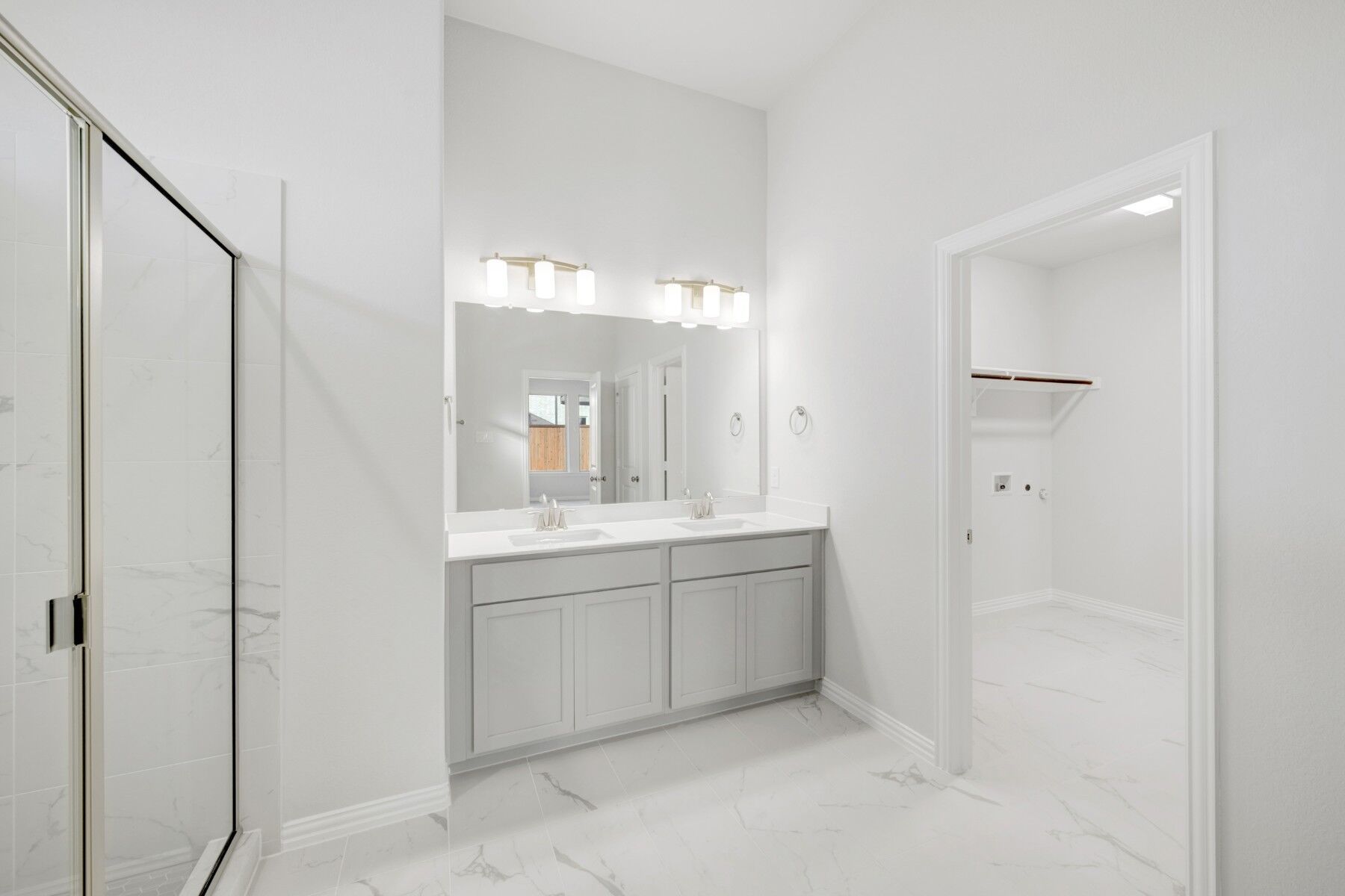 Owner's Bathroom - Representational Photo