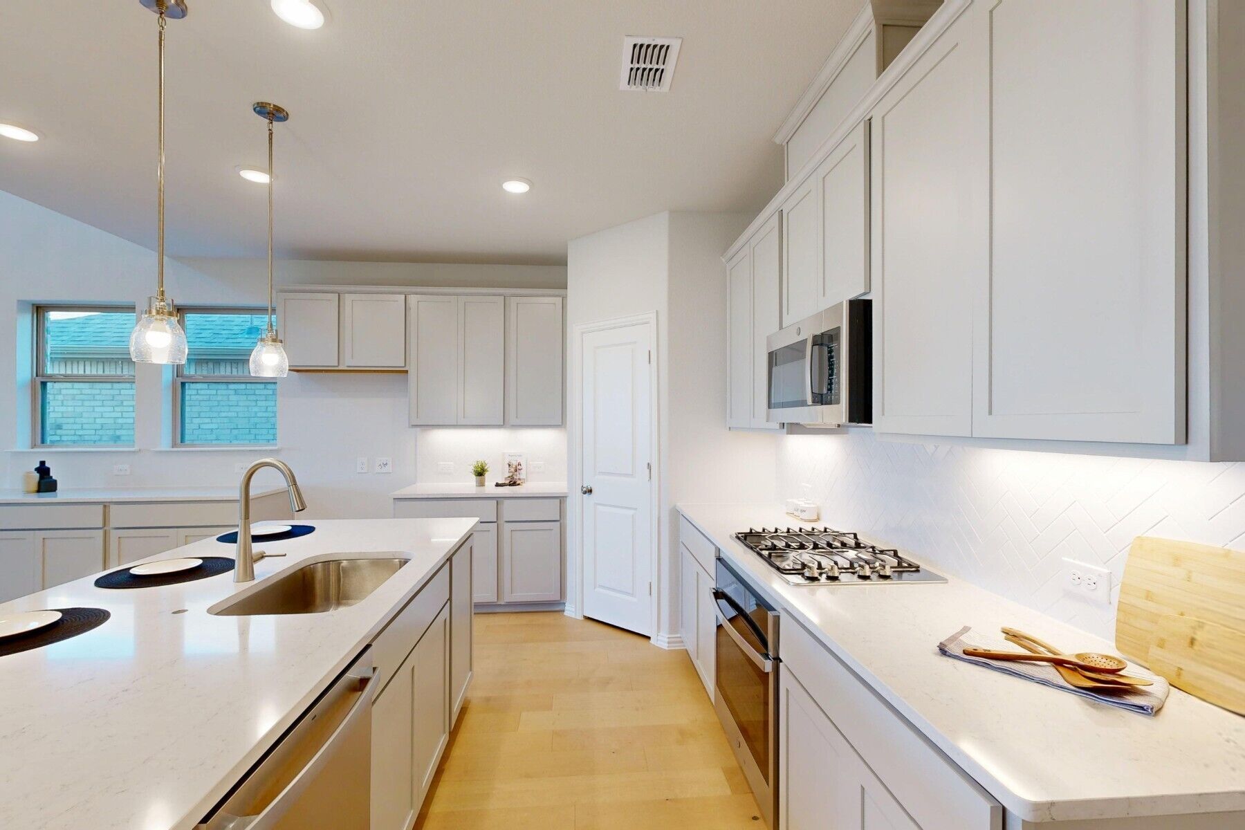 Kitchen - Representational Photo