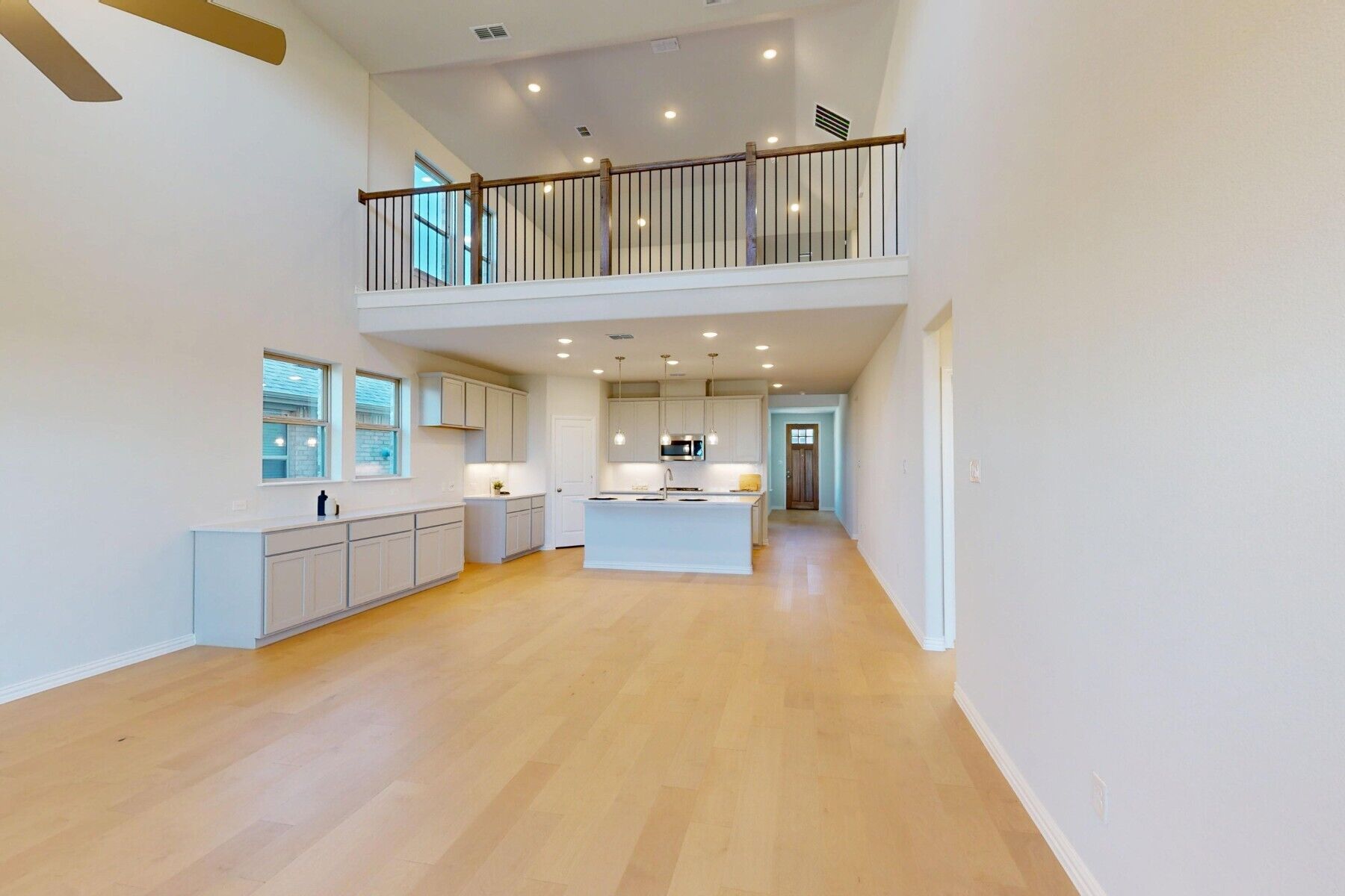 Family Room - Representational Photo