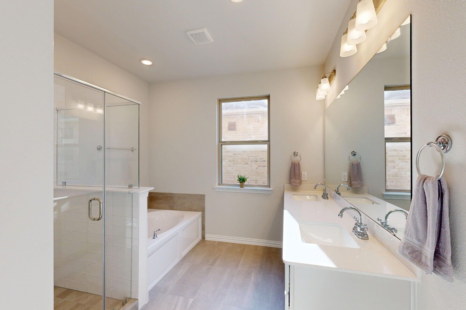 Owner's Bathroom - Representational Photo