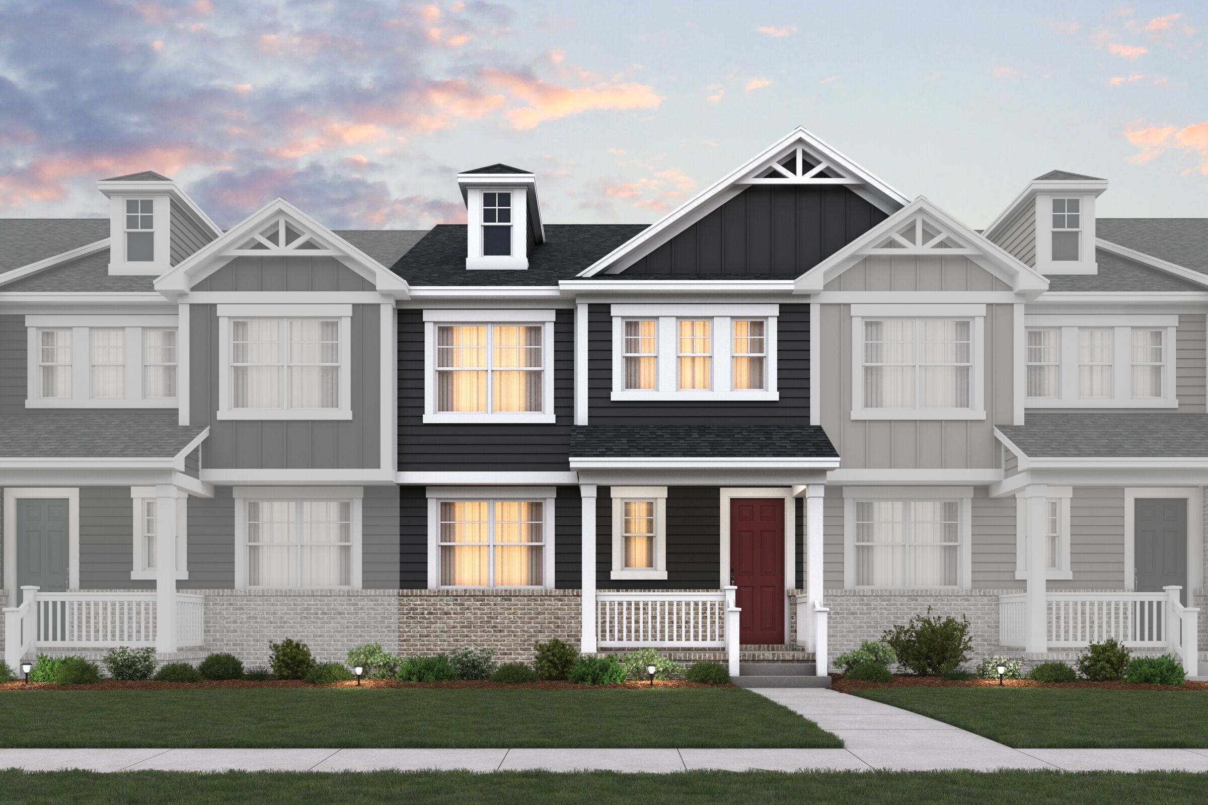 2580 Peaceful Valley Drive (Braxton)
