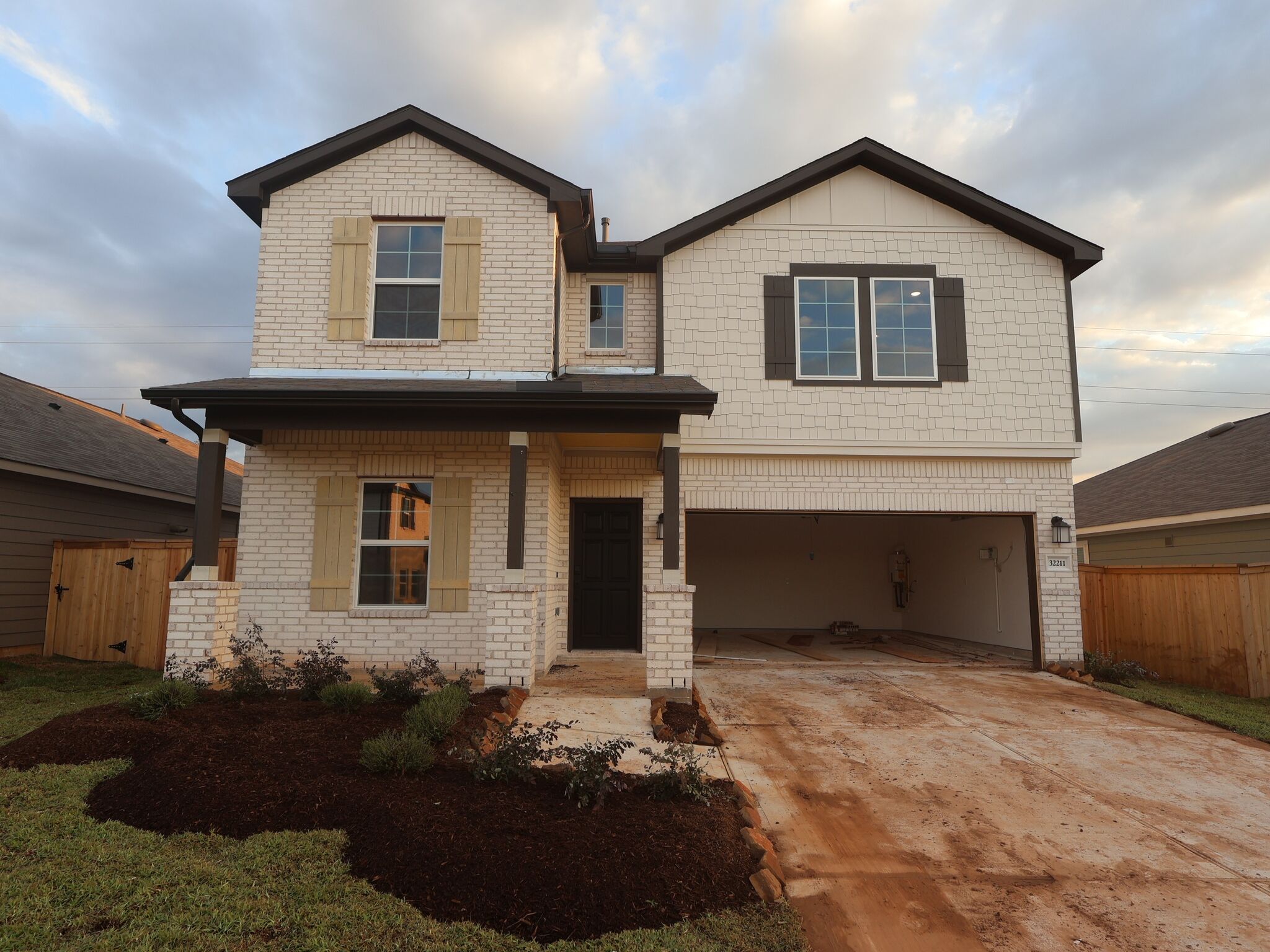 Armstrong - Summerview: Fulshear, Texas - M/I Homes