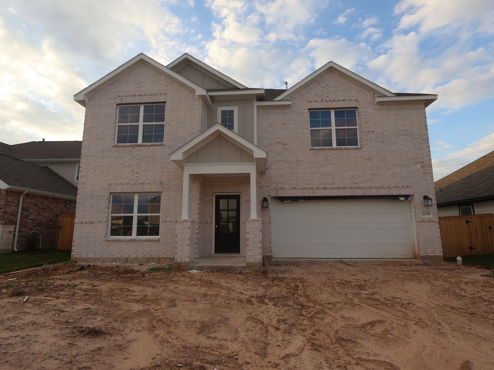 Columbus - Summerview: Fulshear, Texas - M/I Homes