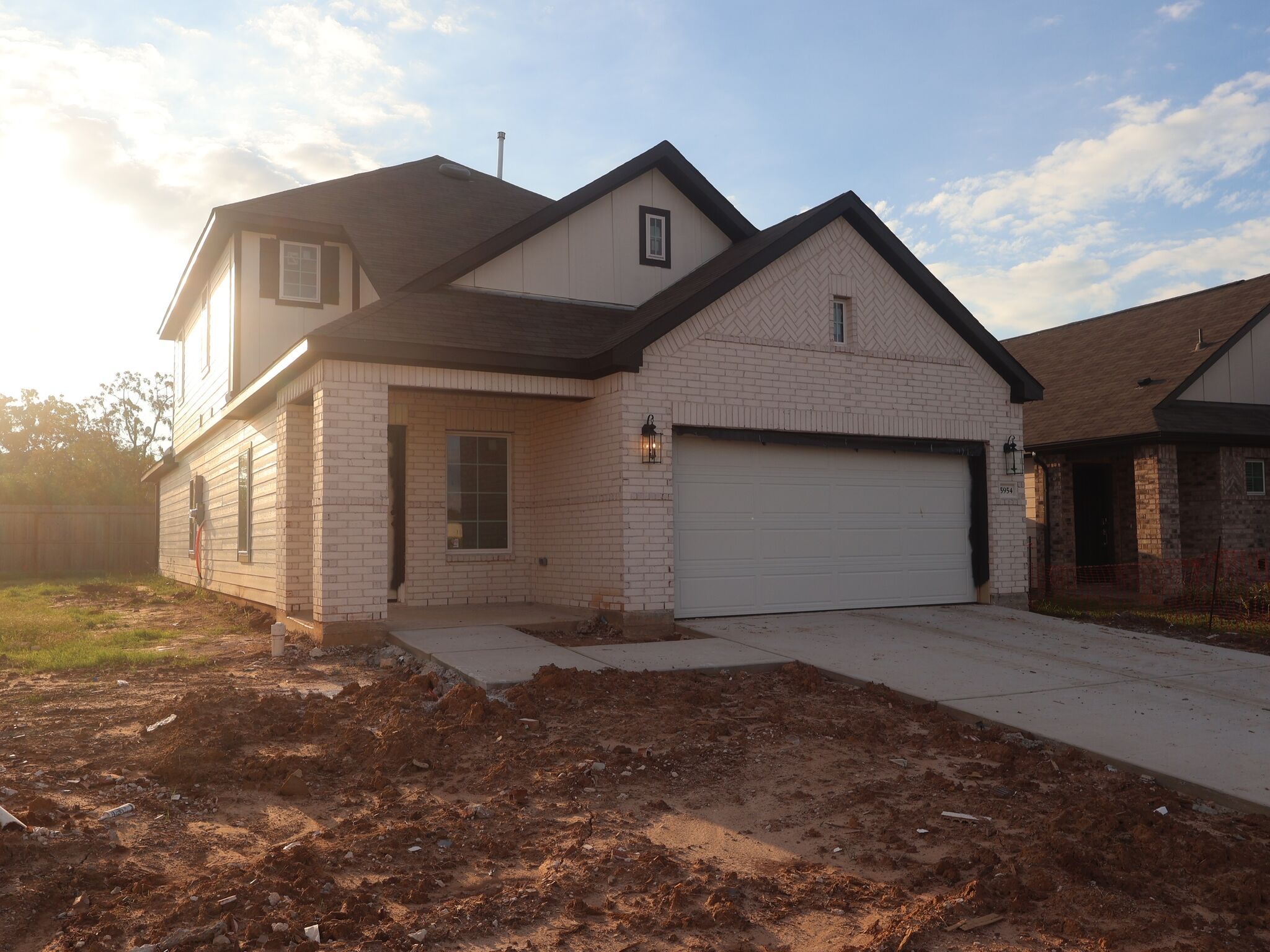 Gardenia - Summerview: Fulshear, Texas - M/I Homes