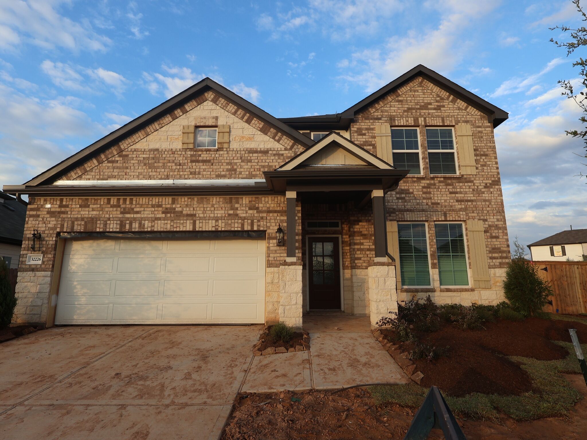 Whitley - Summerview: Fulshear, Texas - M/I Homes