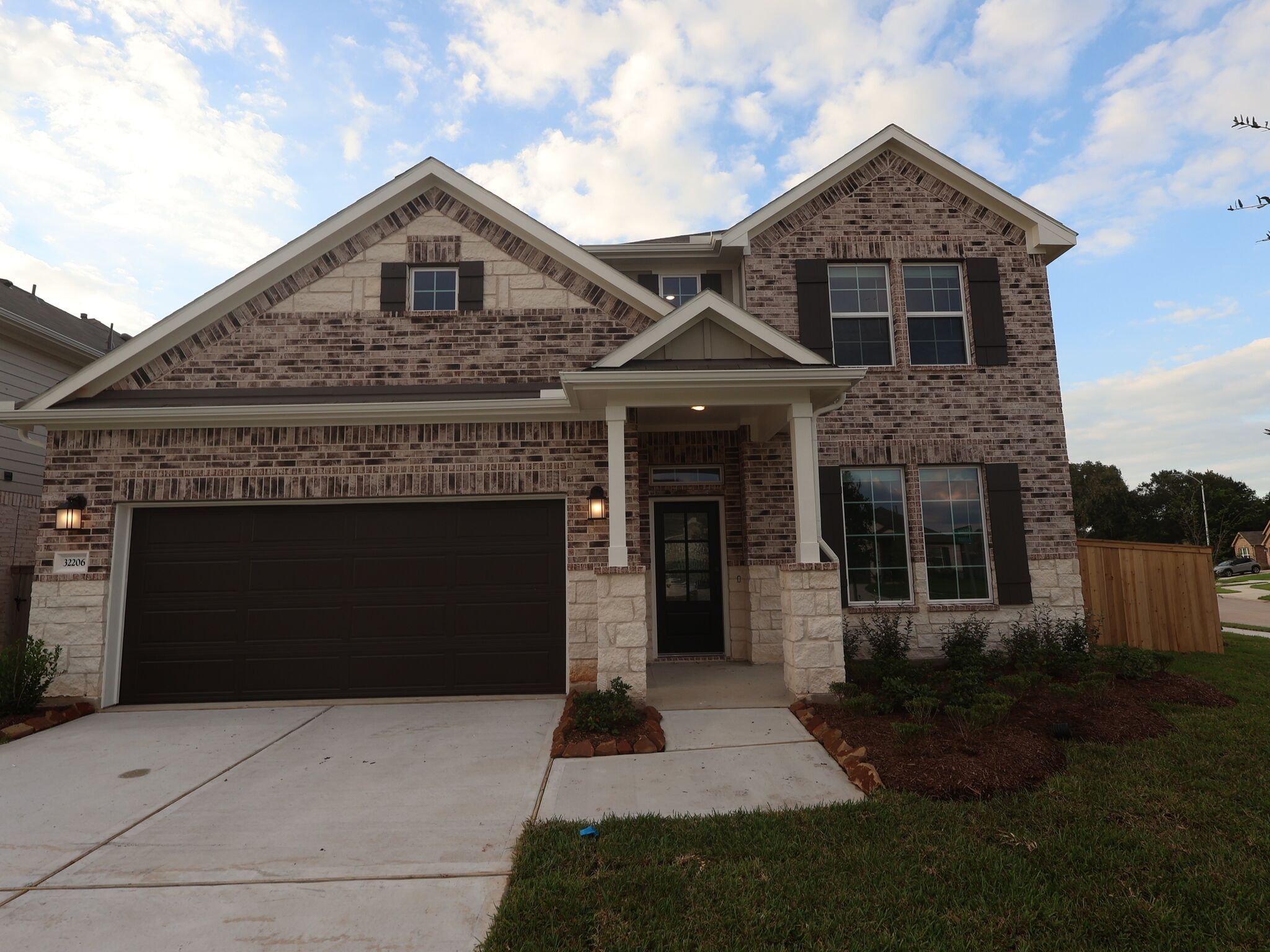 Whitley - Summerview: Fulshear, Texas - M/I Homes