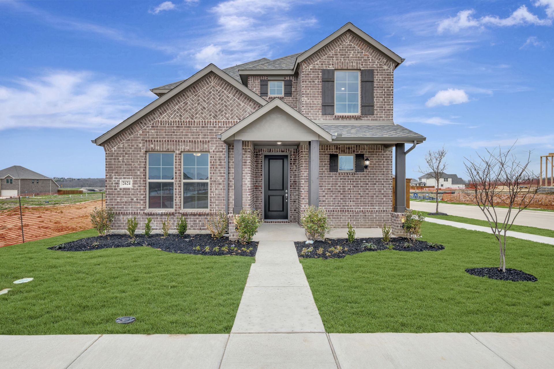 Front Exterior - Representational Photo