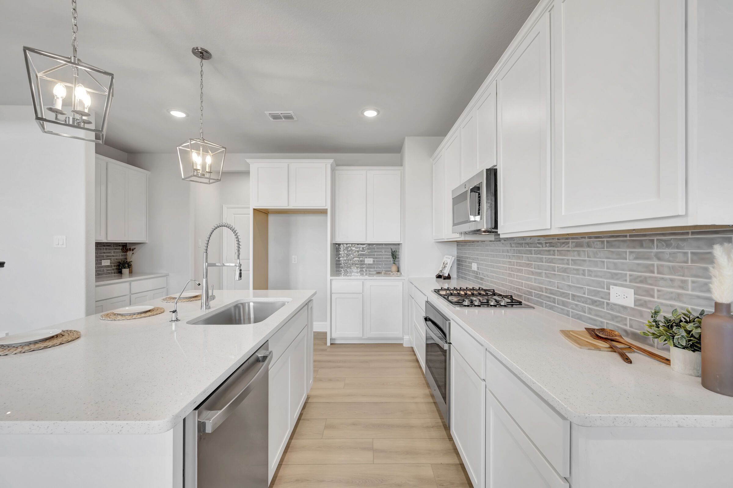 Kitchen - Representational Photo