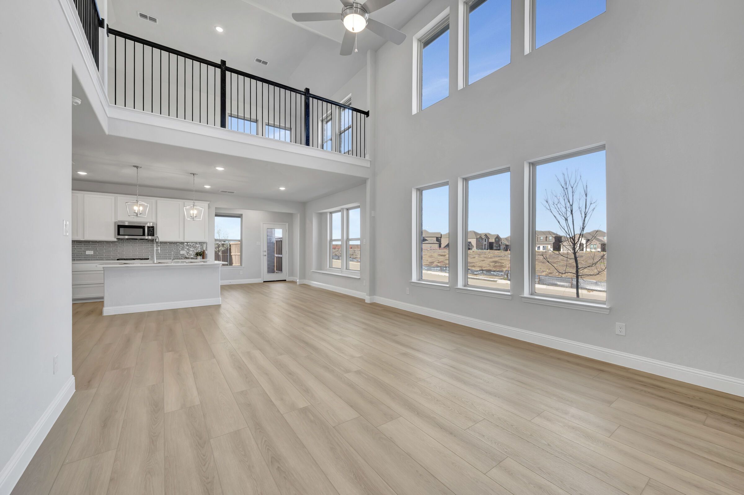 Family Room - Representational Photo