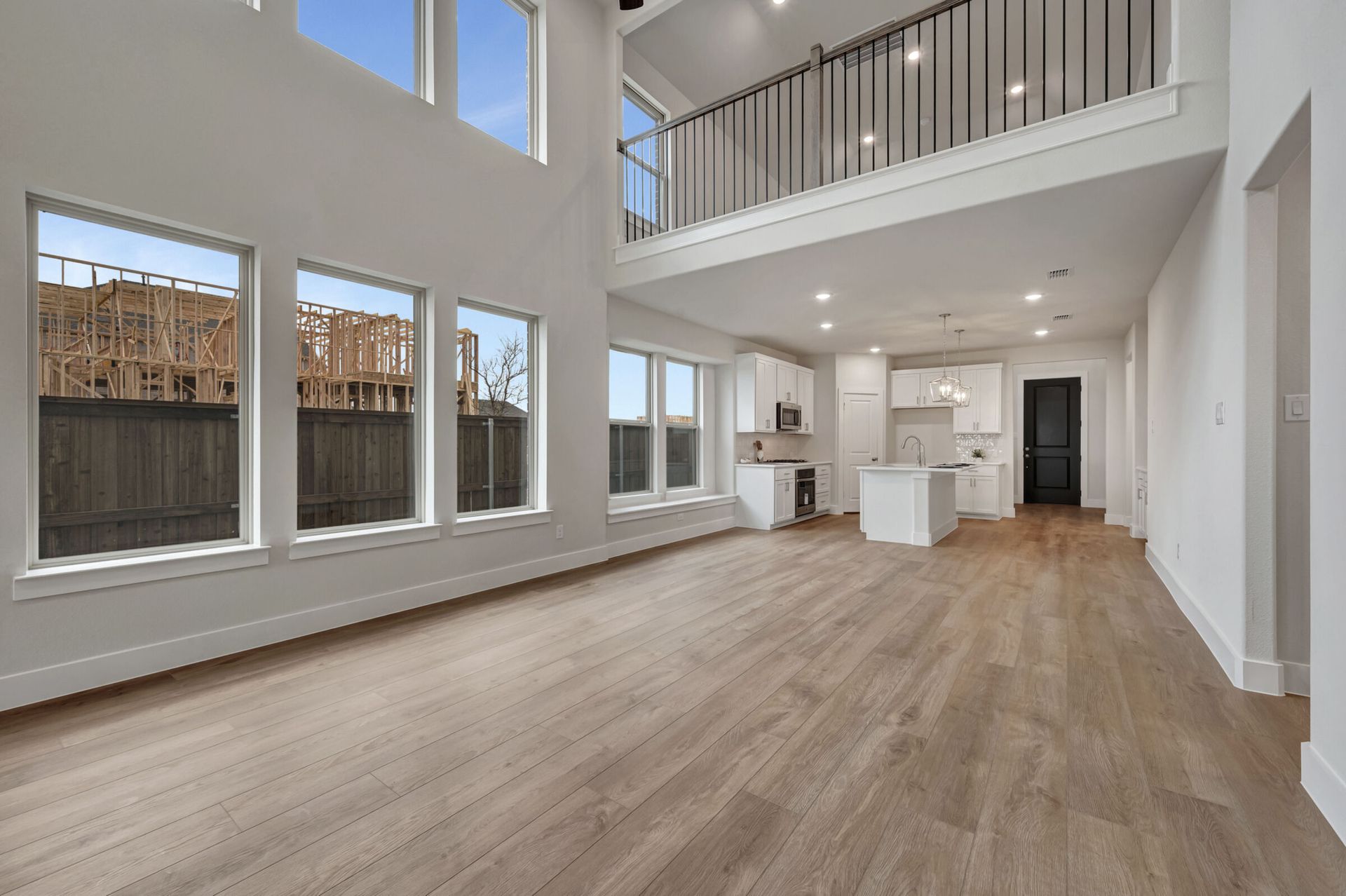 Family Room - Representational Photo