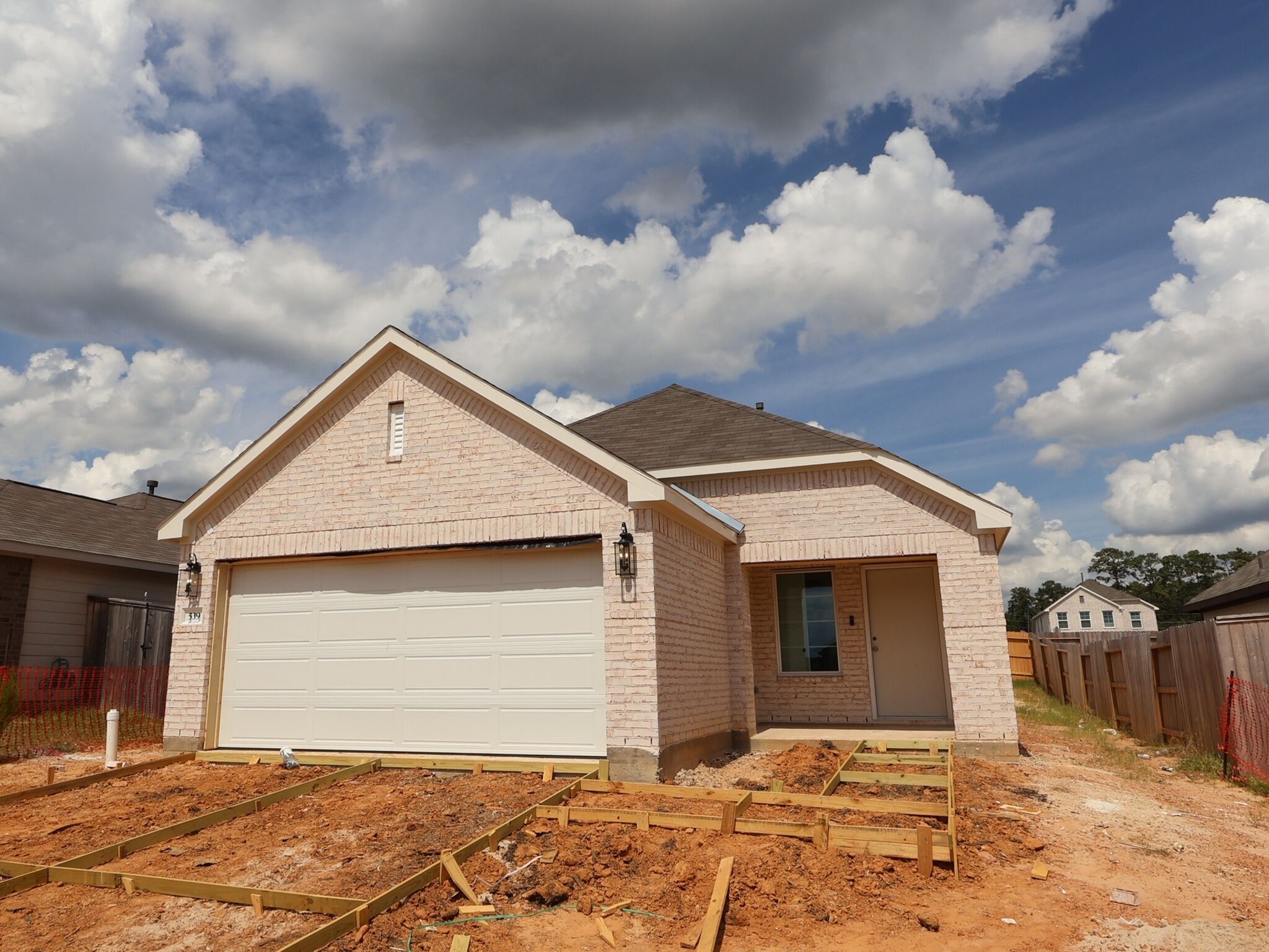 Azalea - Magnolia Ridge: Magnolia, Texas - M/I Homes