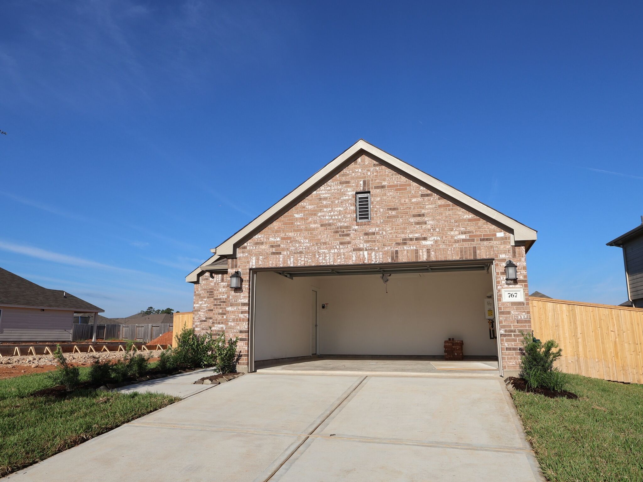 Boxwood - Magnolia Ridge: Magnolia, Texas - M/I Homes