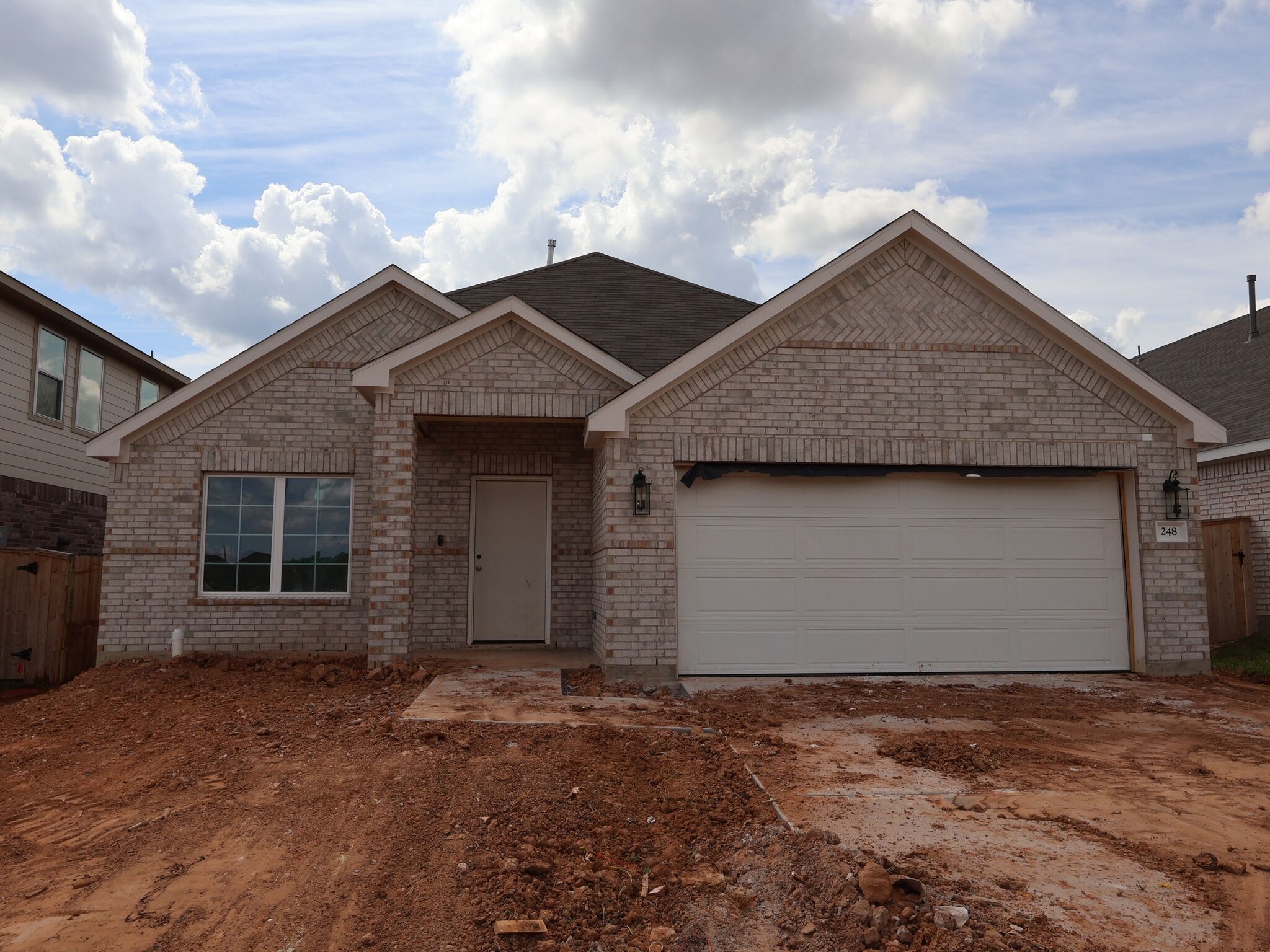 Desoto - Magnolia Ridge: Magnolia, Texas - M/I Homes