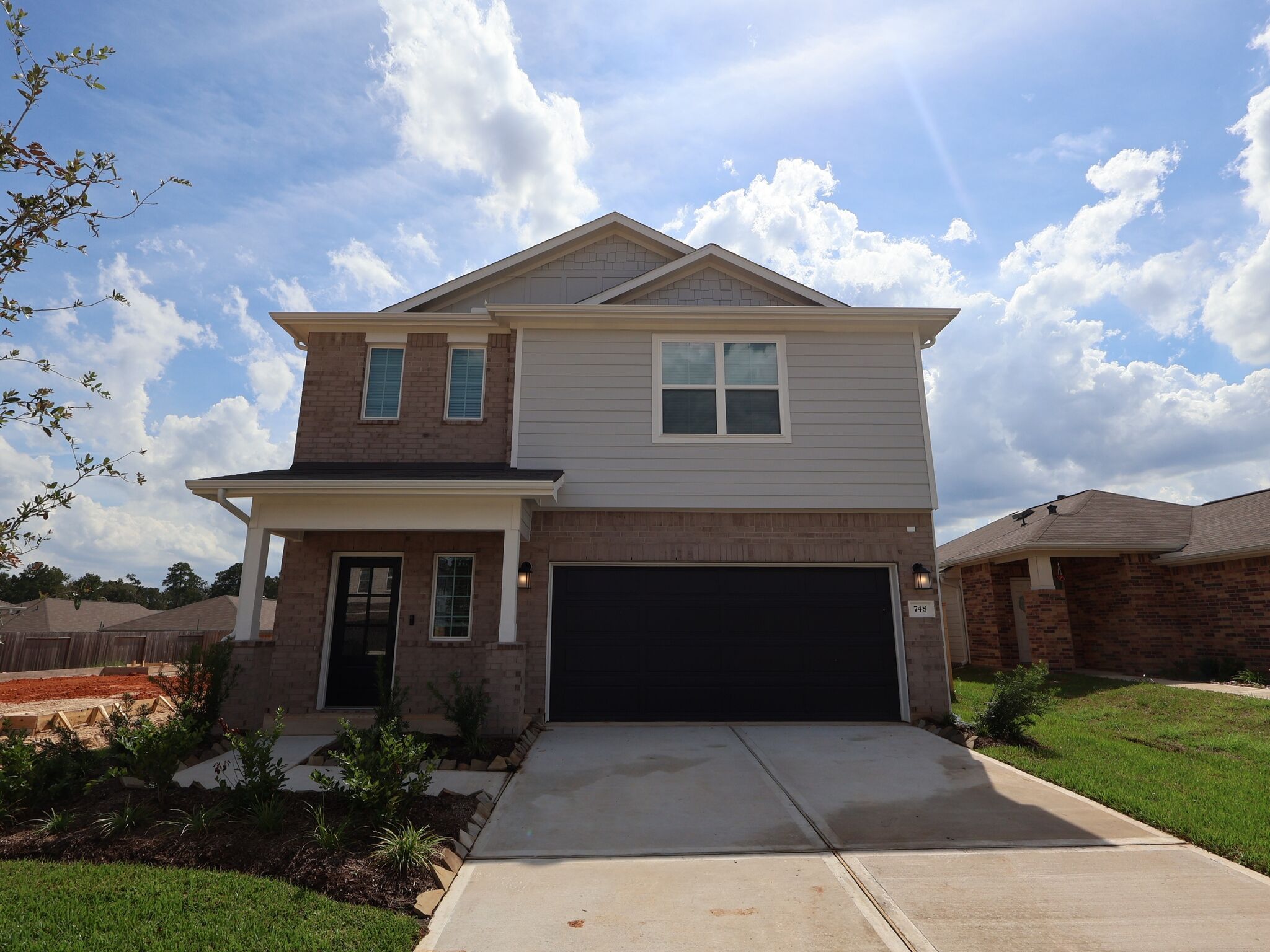 Dogwood - Magnolia Ridge: Magnolia, Texas - M/I Homes