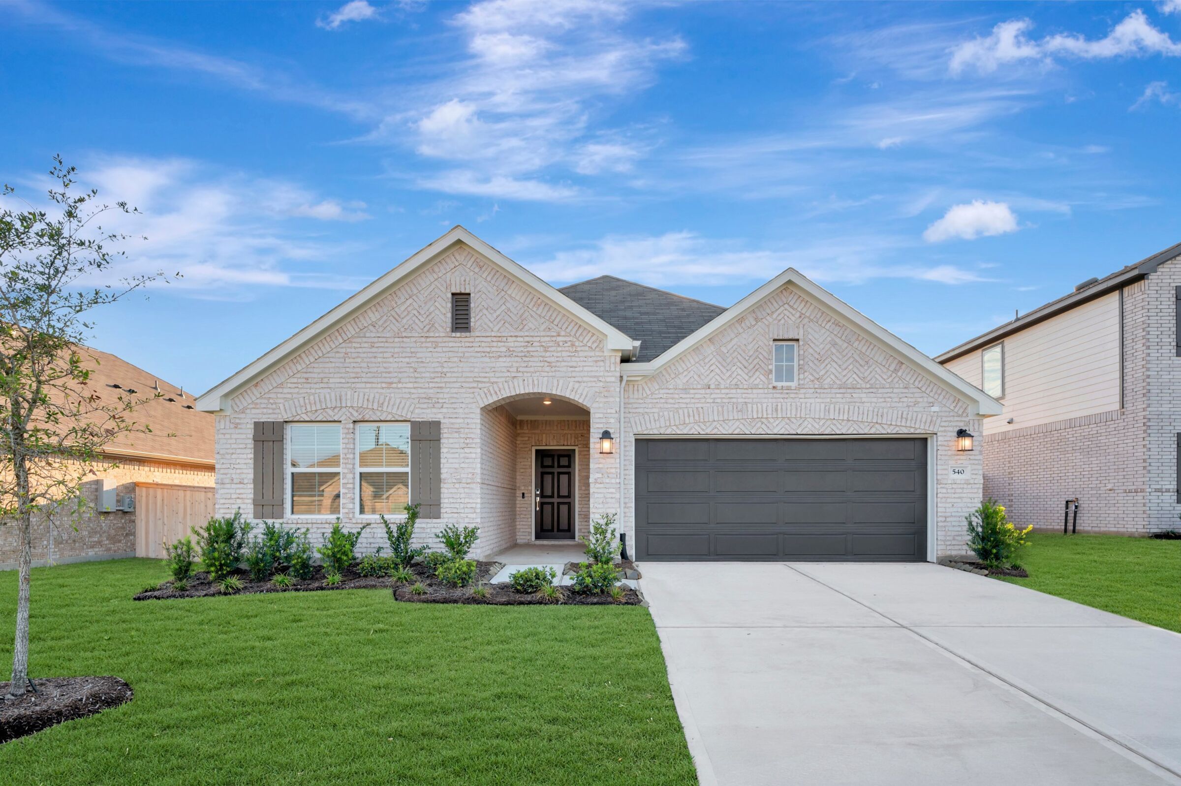 Esparanza - Magnolia Ridge: Magnolia, Texas - M/I Homes