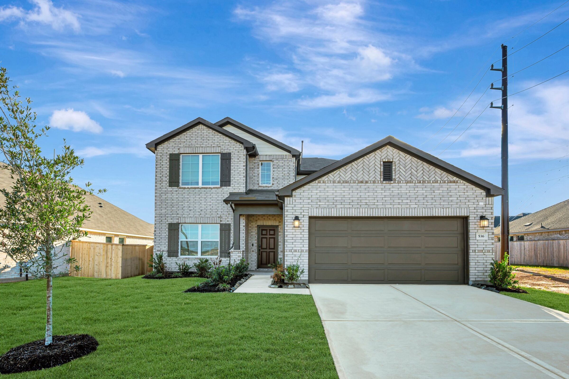 Magellan - Magnolia Ridge: Magnolia, Texas - M/I Homes