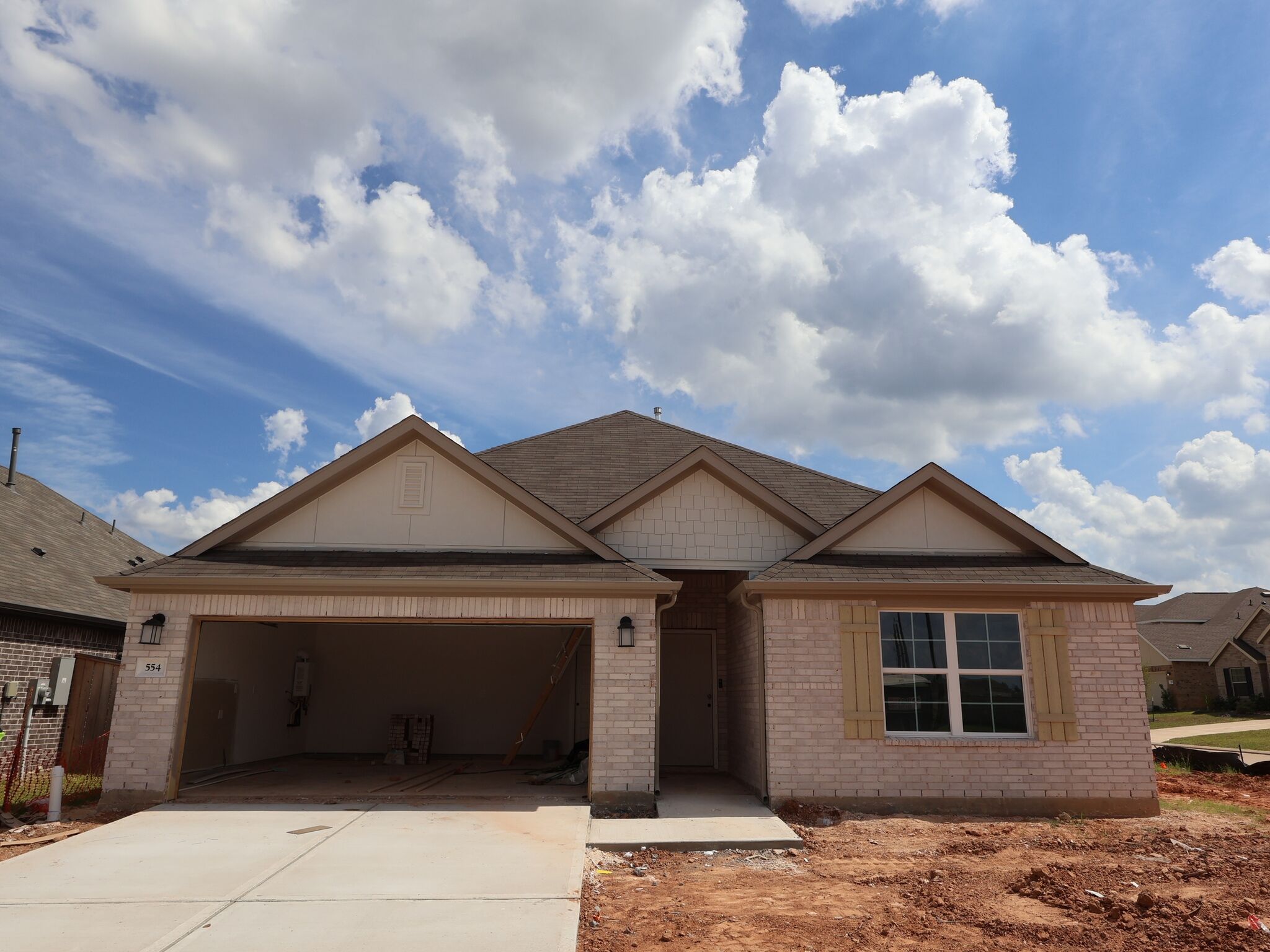 Polo - Magnolia Ridge: Magnolia, Texas - M/I Homes