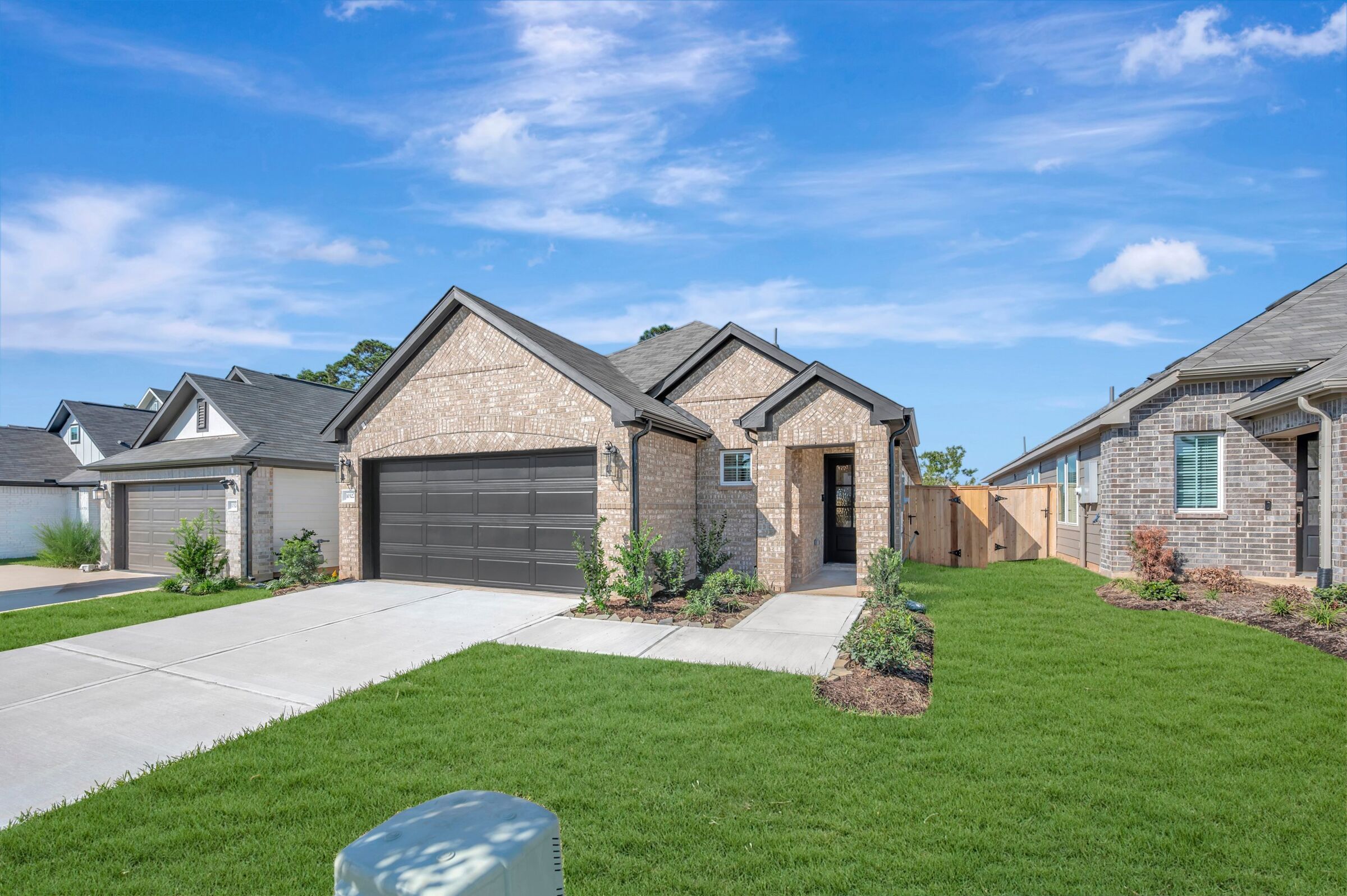 Aster - Lone Star Landing: Montgomery, Texas - M/I Homes