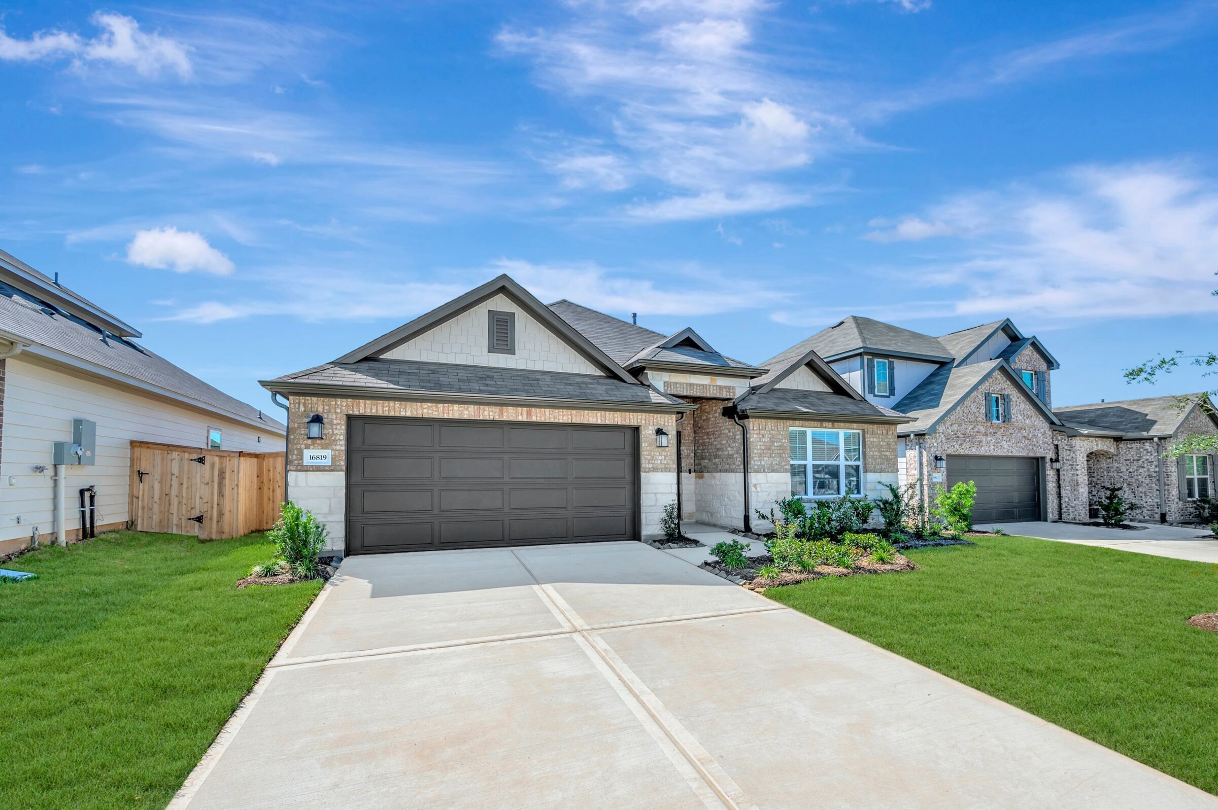 Balboa - Lone Star Landing: Montgomery, Texas - M/I Homes