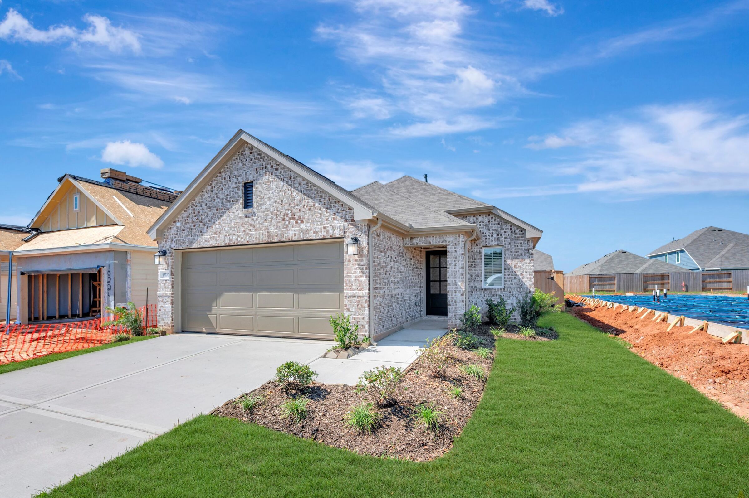 Boxwood - Lone Star Landing: Montgomery, Texas - M/I Homes