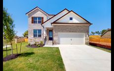 Chisholm Trails: Hutto, Texas - M/I Homes