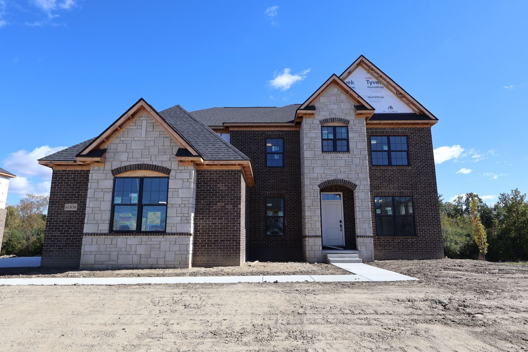 Lyndale - Powell Ridge: Washington Township, Michigan - M/I Homes