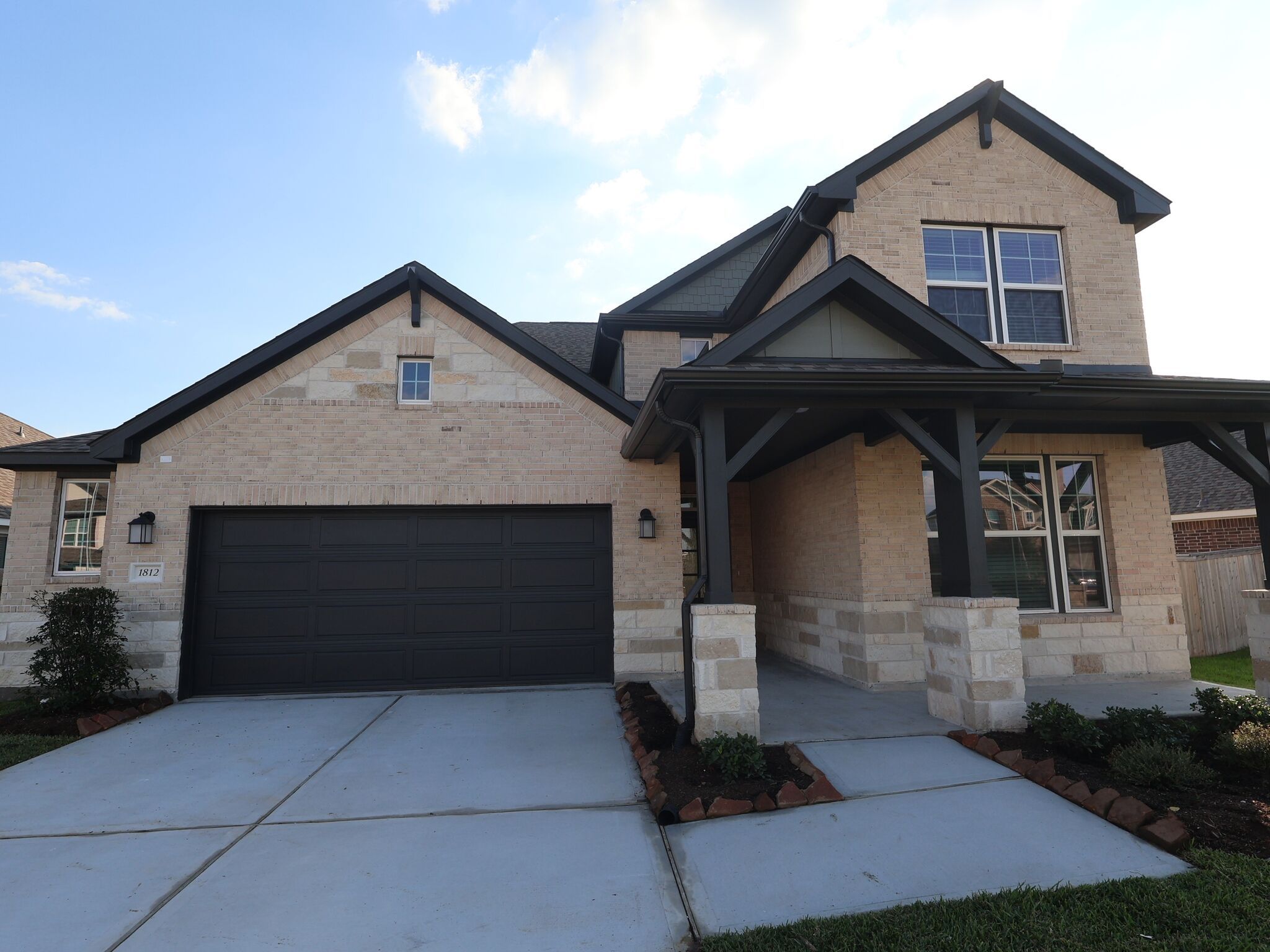 Balcones - Hallimore Ranch: Rosenberg, Texas - M/I Homes