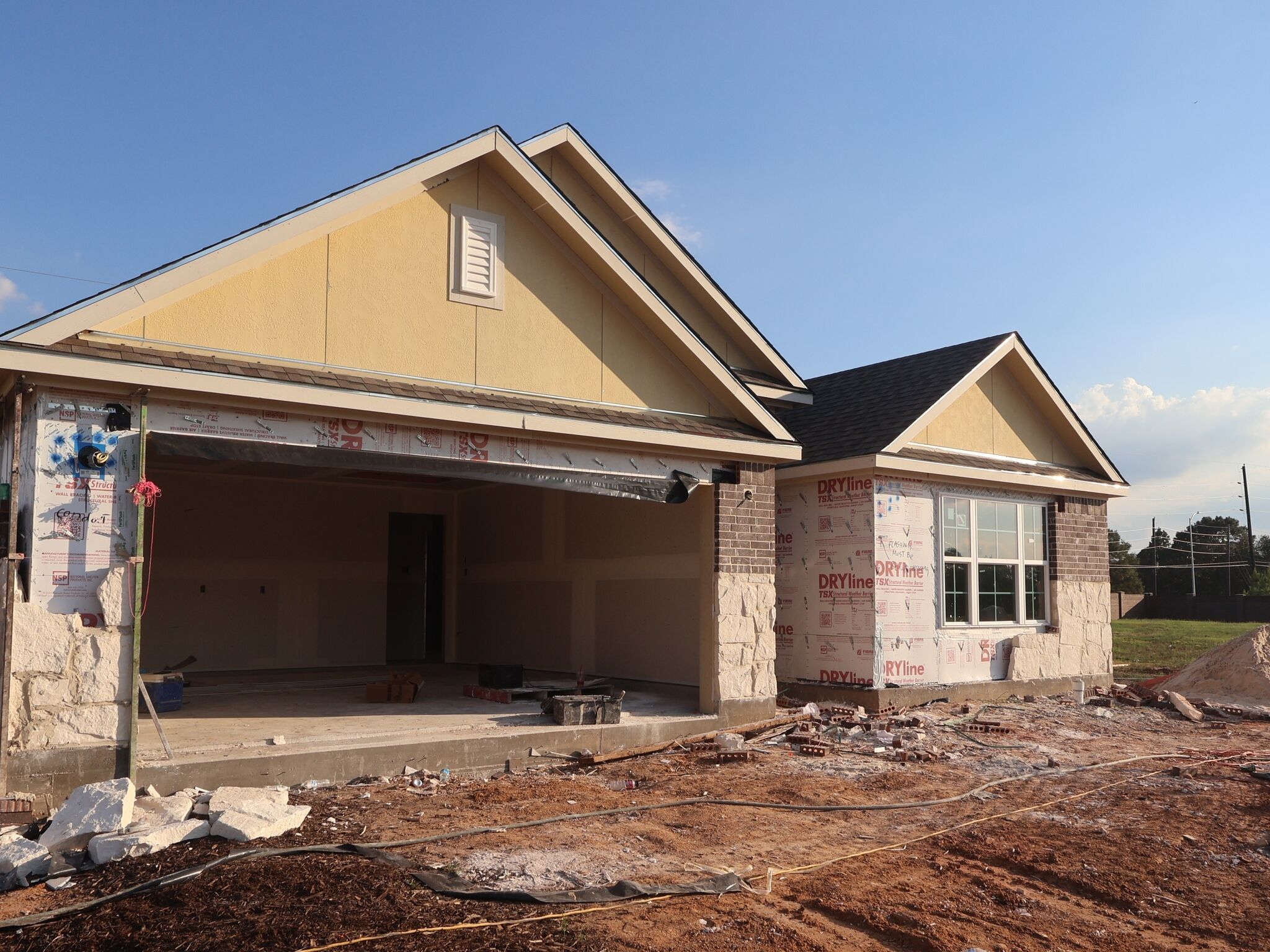 Pizarro - Hallimore Ranch: Rosenberg, Texas - M/I Homes