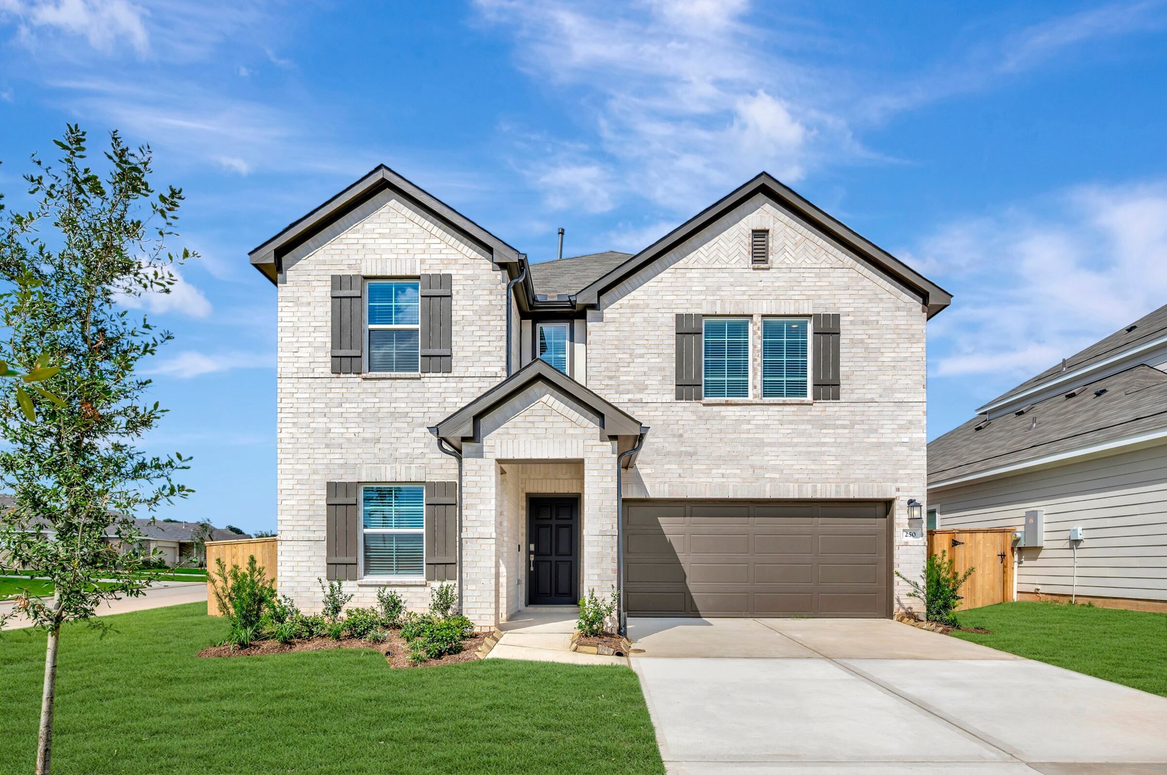 Armstrong - Moran Ranch: Willis, Texas - M/I Homes