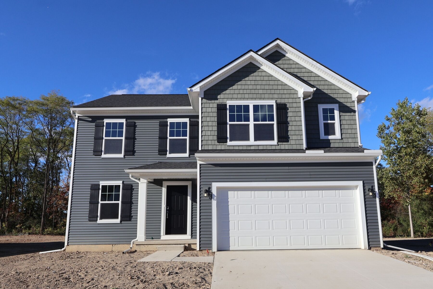 Brooklyn - Cambridge Park: Grand Blanc, Michigan - M/I Homes