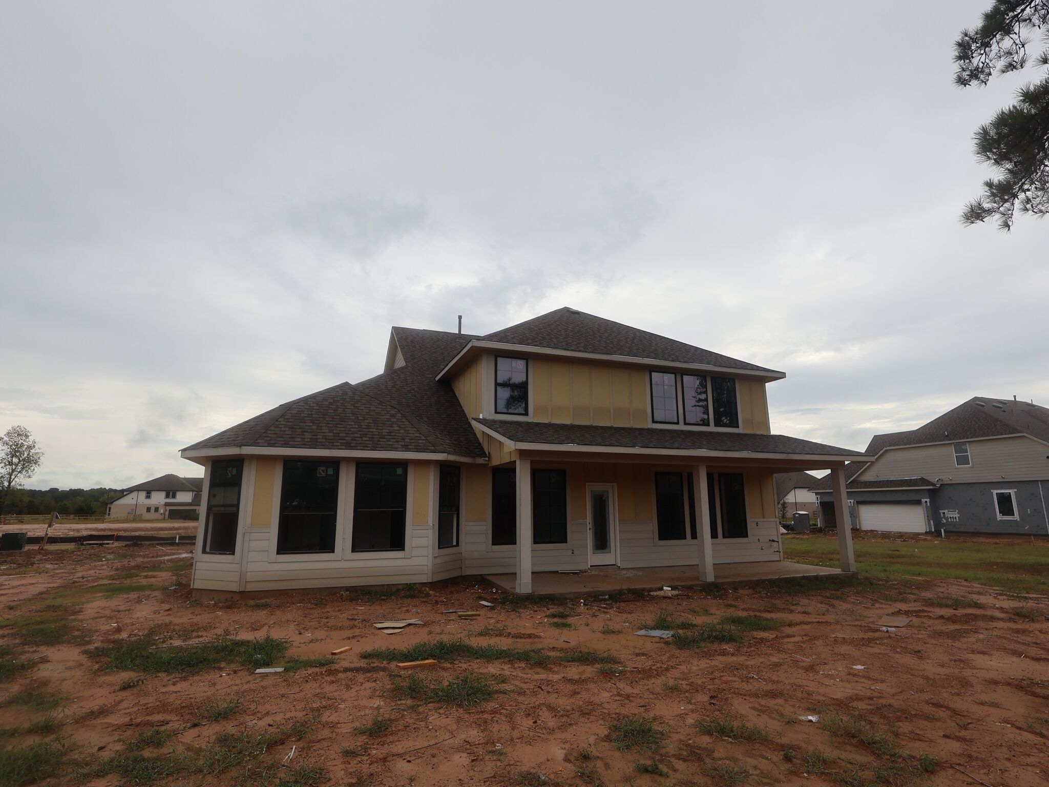 Dickinson - Sorella: Tomball, Texas - M/I Homes