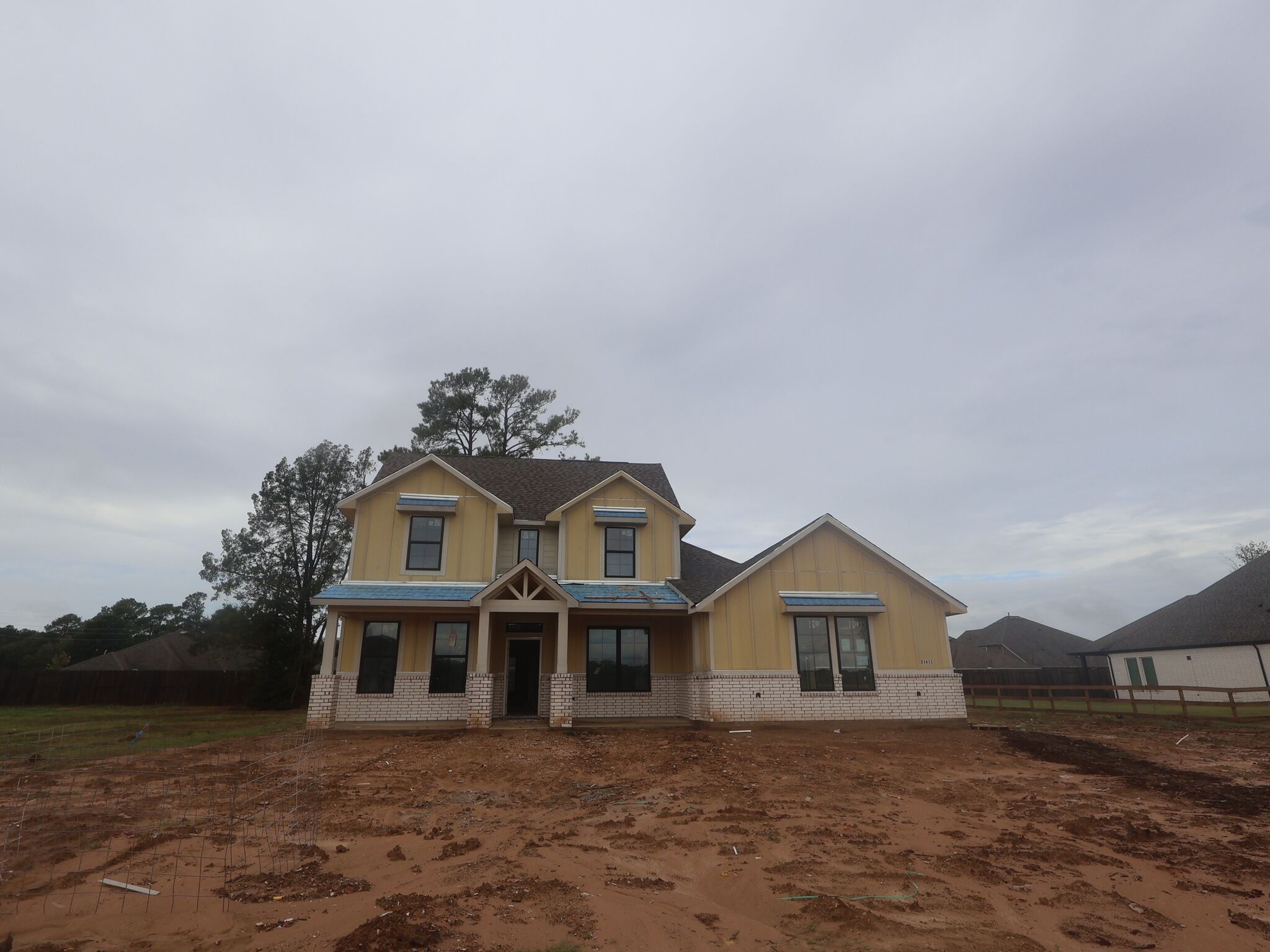 Dickinson - Sorella: Tomball, Texas - M/I Homes