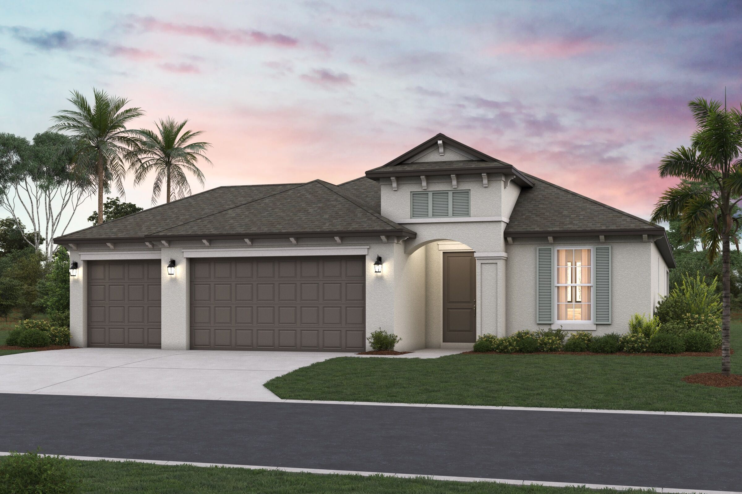 Amelia floor plan