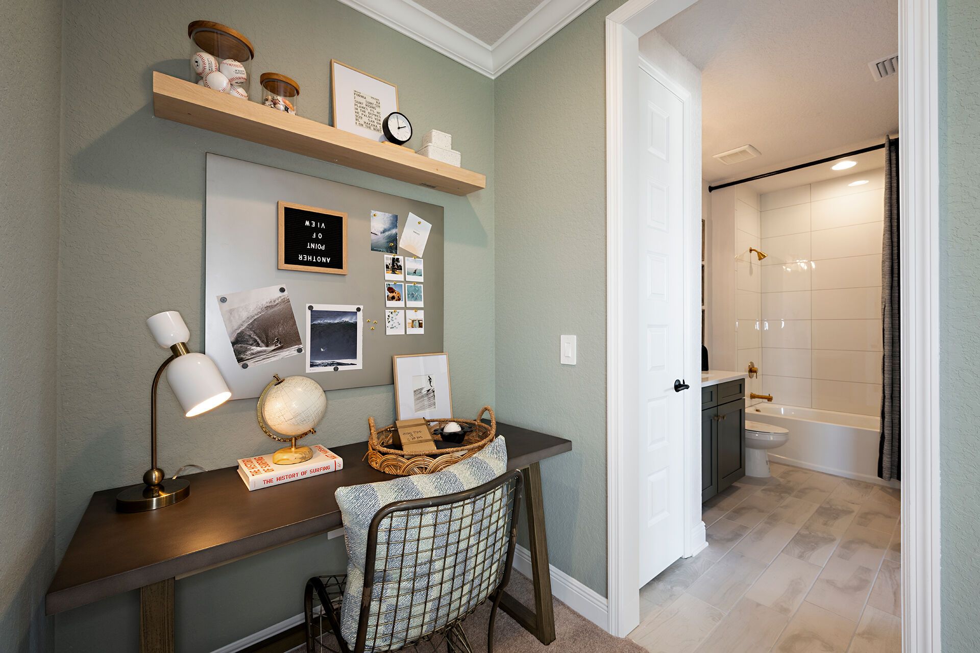 Interior - Representational Photo