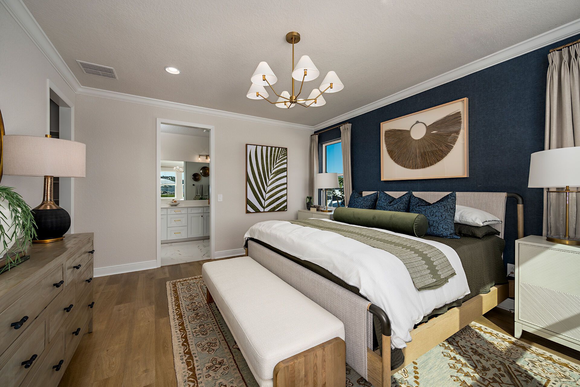 Owner's Bedroom - Representational Photo