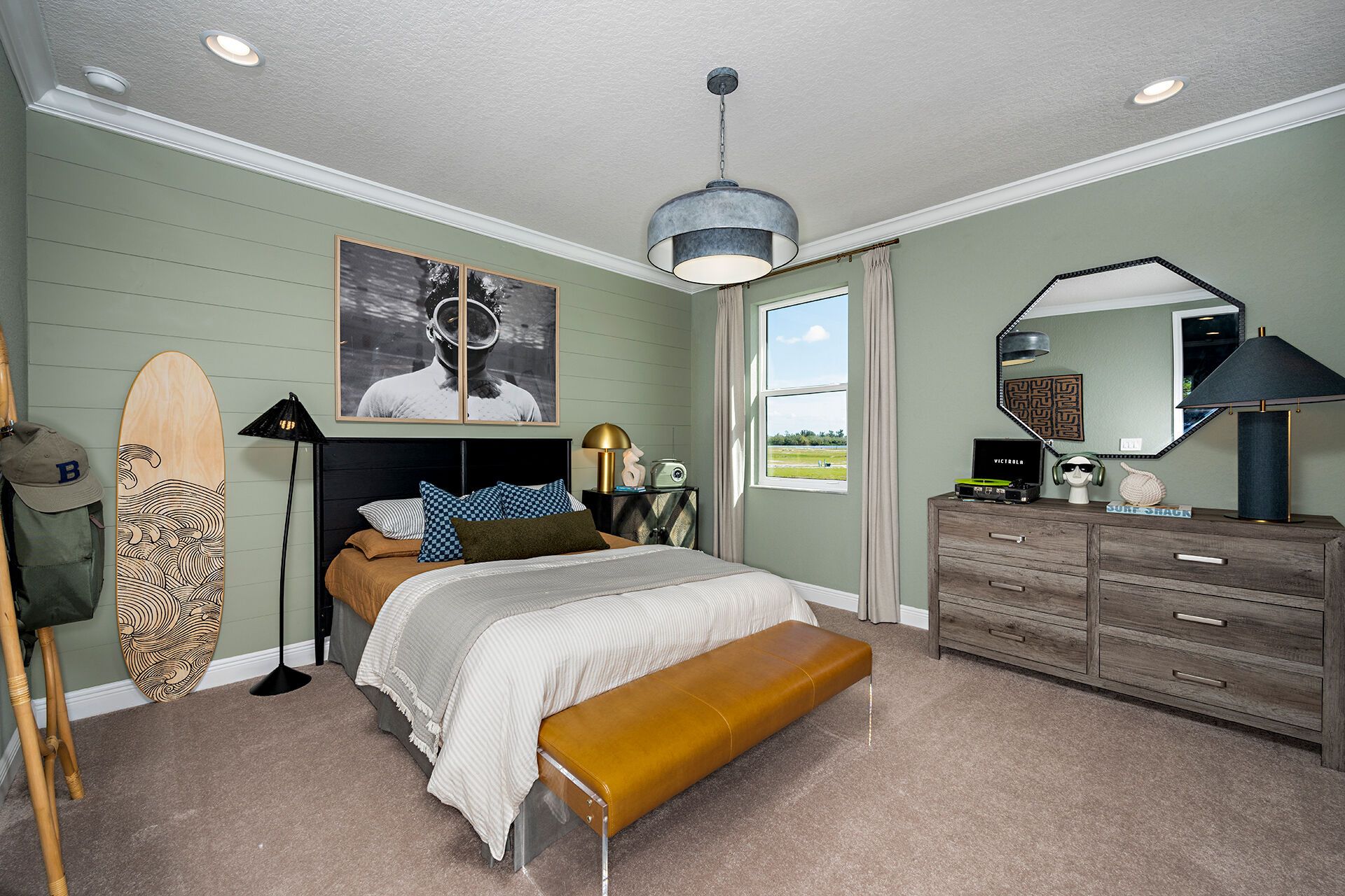 Bedroom - Representational Photo