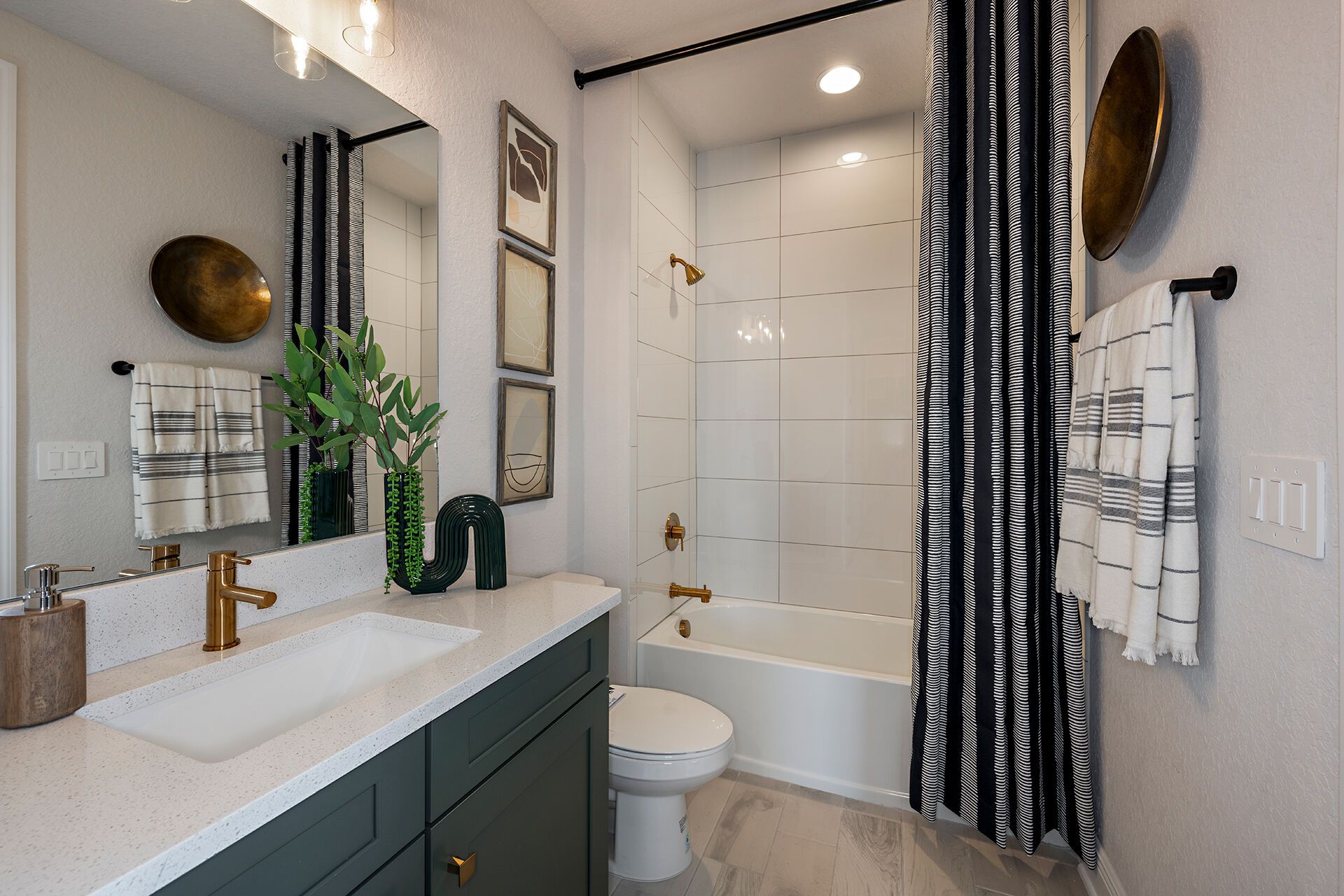 Bathroom - Representational Photo