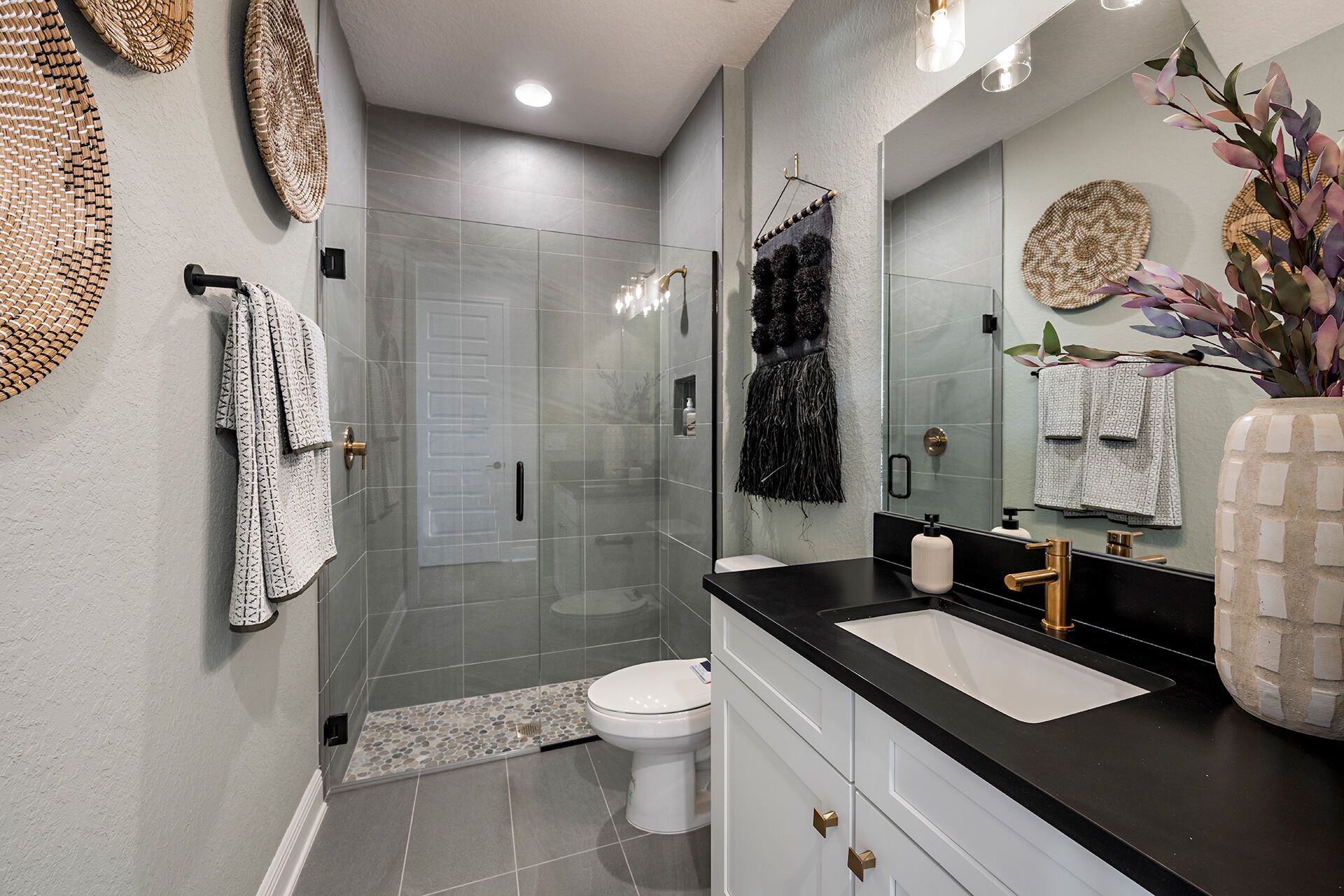 Bathroom - Representational Photo
