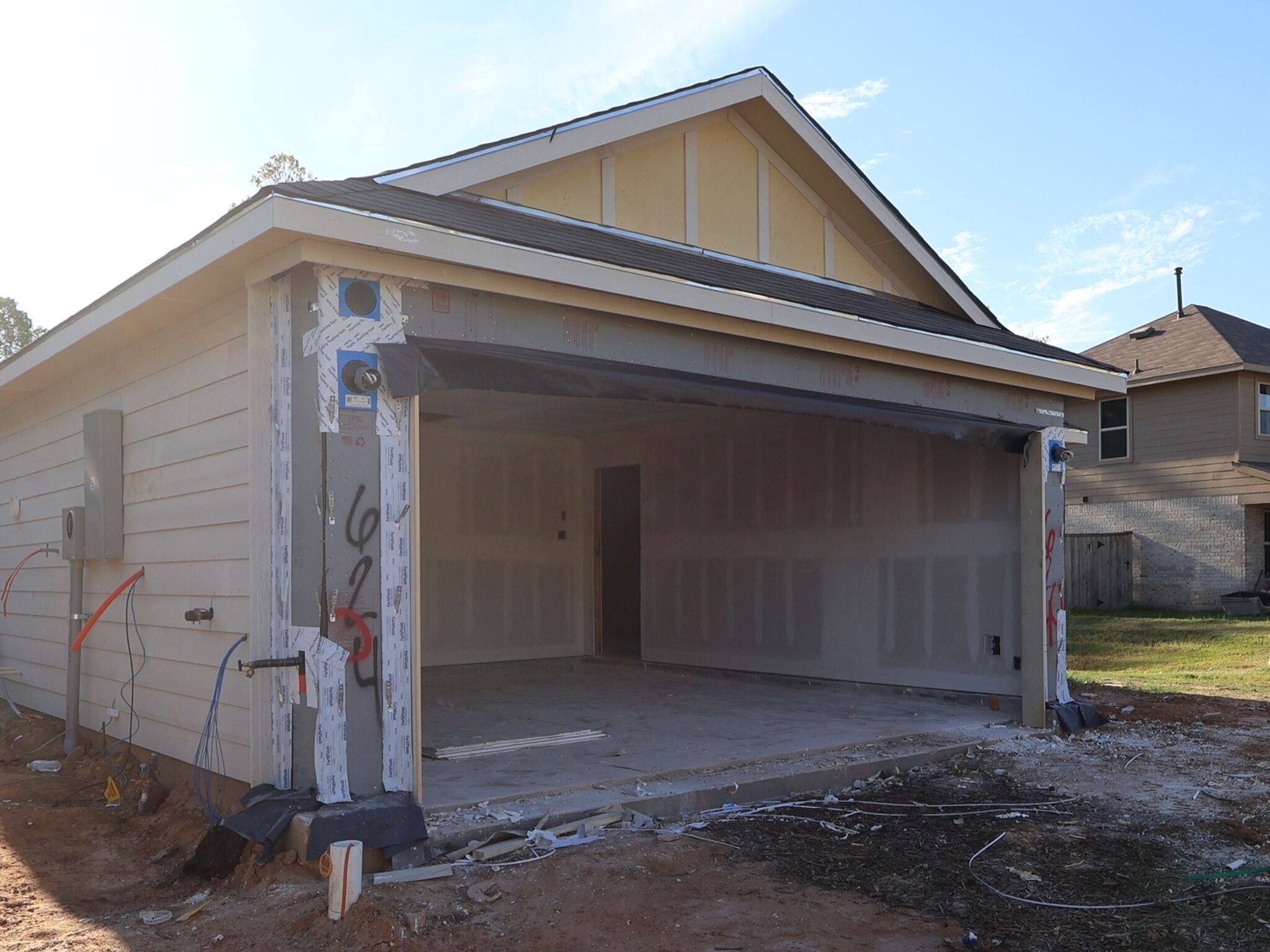 Boxwood - Moran Ranch: Willis, Texas - M/I Homes