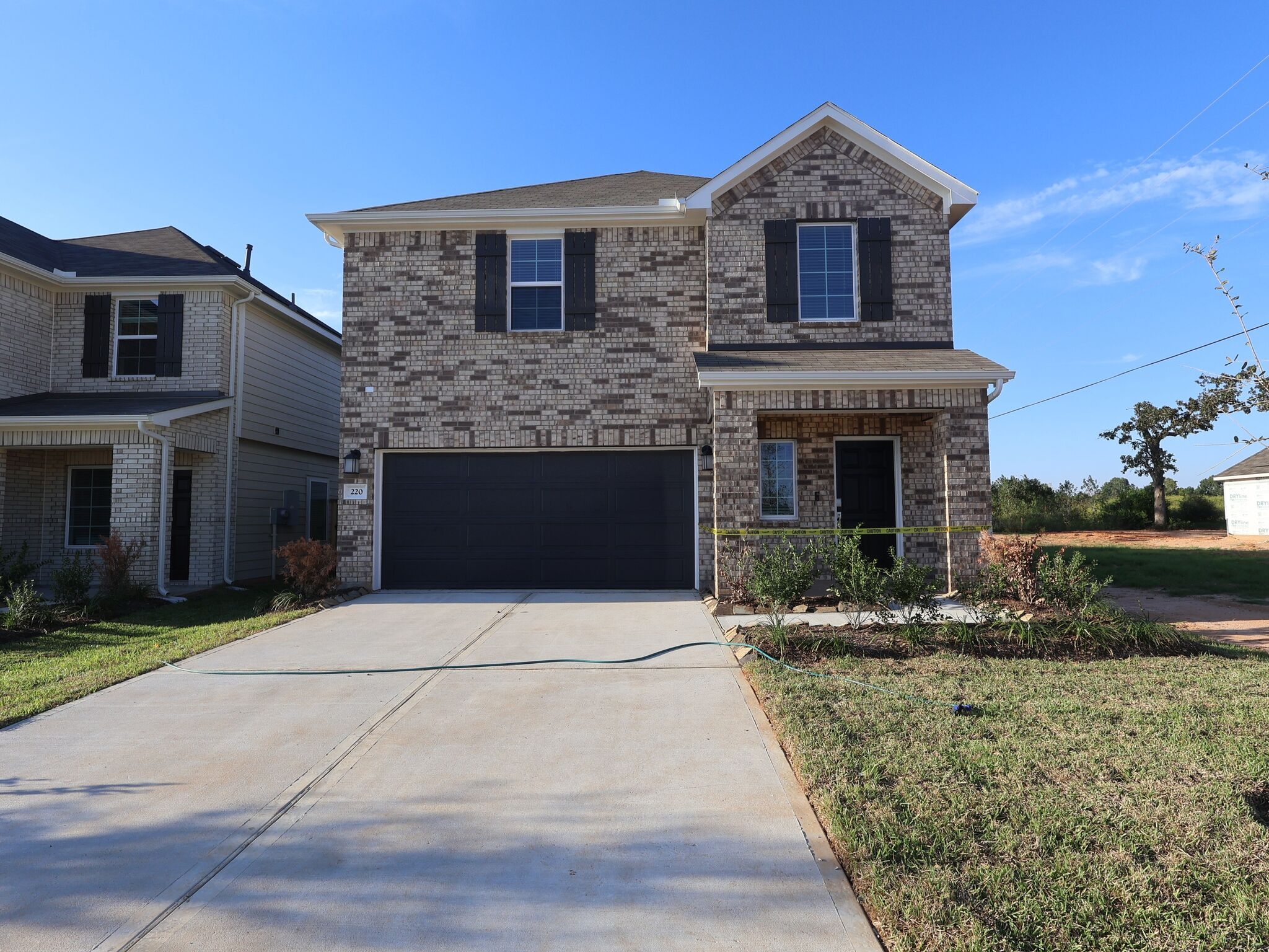 Dogwood - Moran Ranch: Willis, Texas - M/I Homes