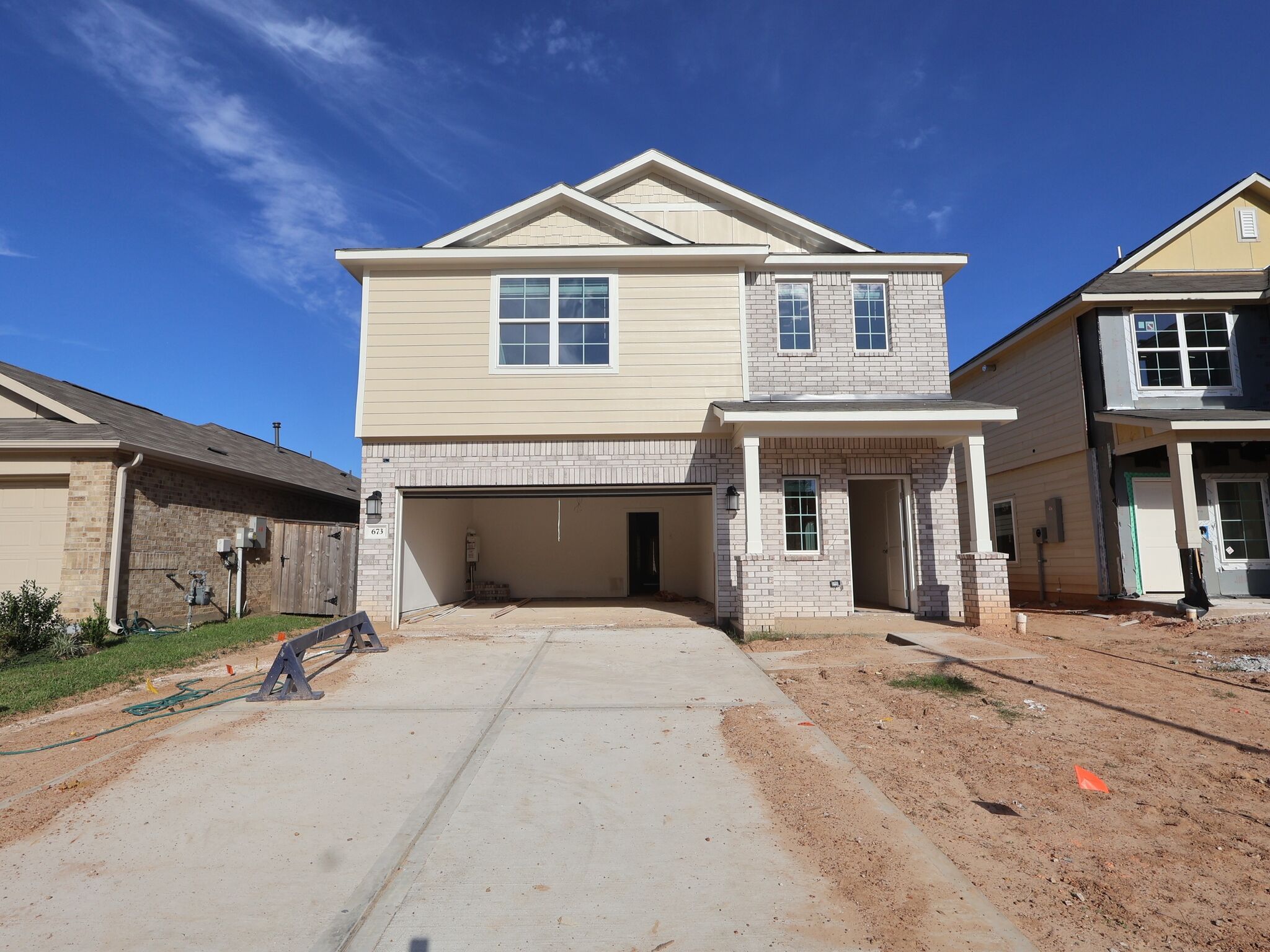 Dogwood - Moran Ranch: Willis, Texas - M/I Homes