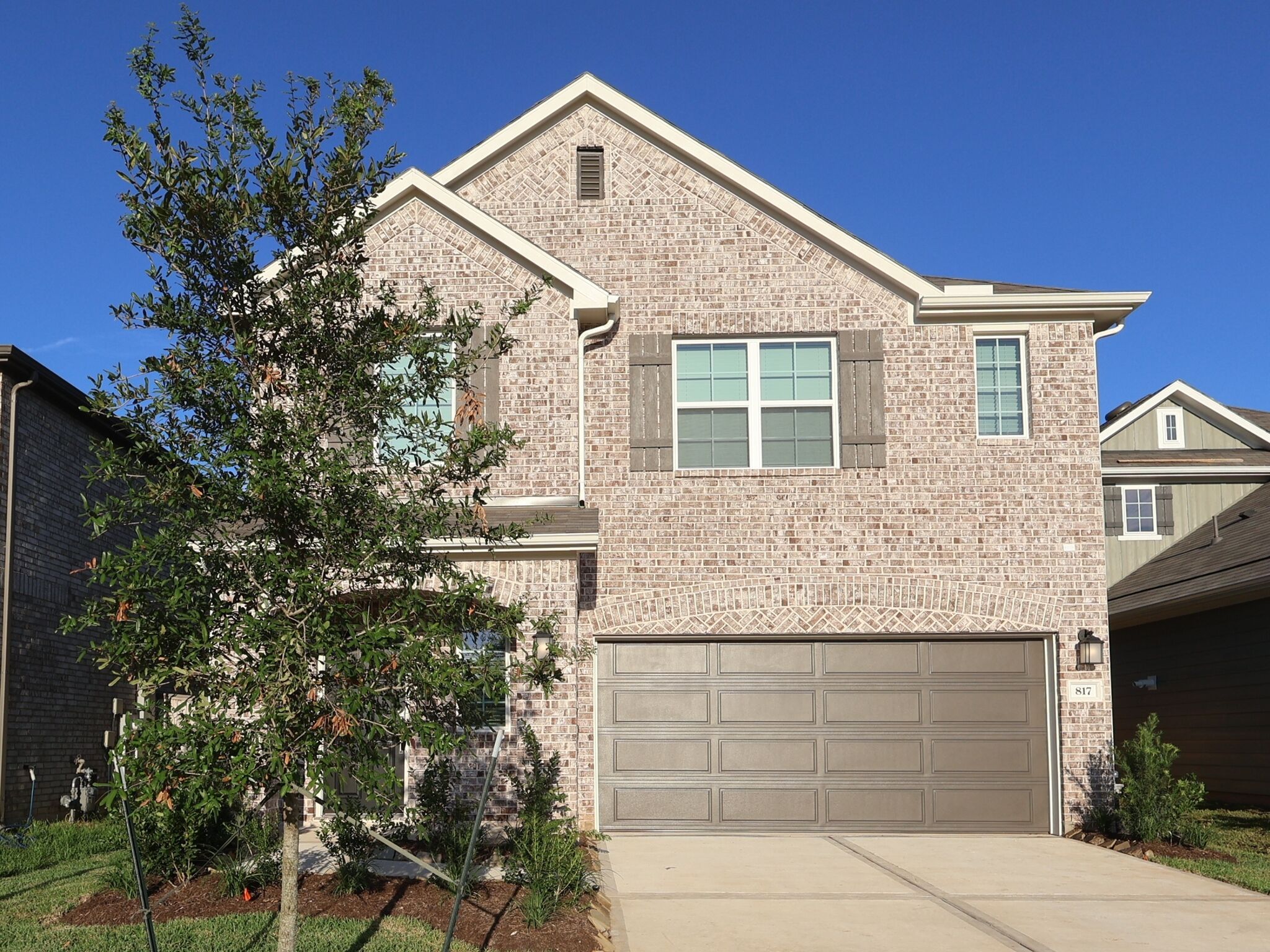 Dogwood - Moran Ranch: Willis, Texas - M/I Homes