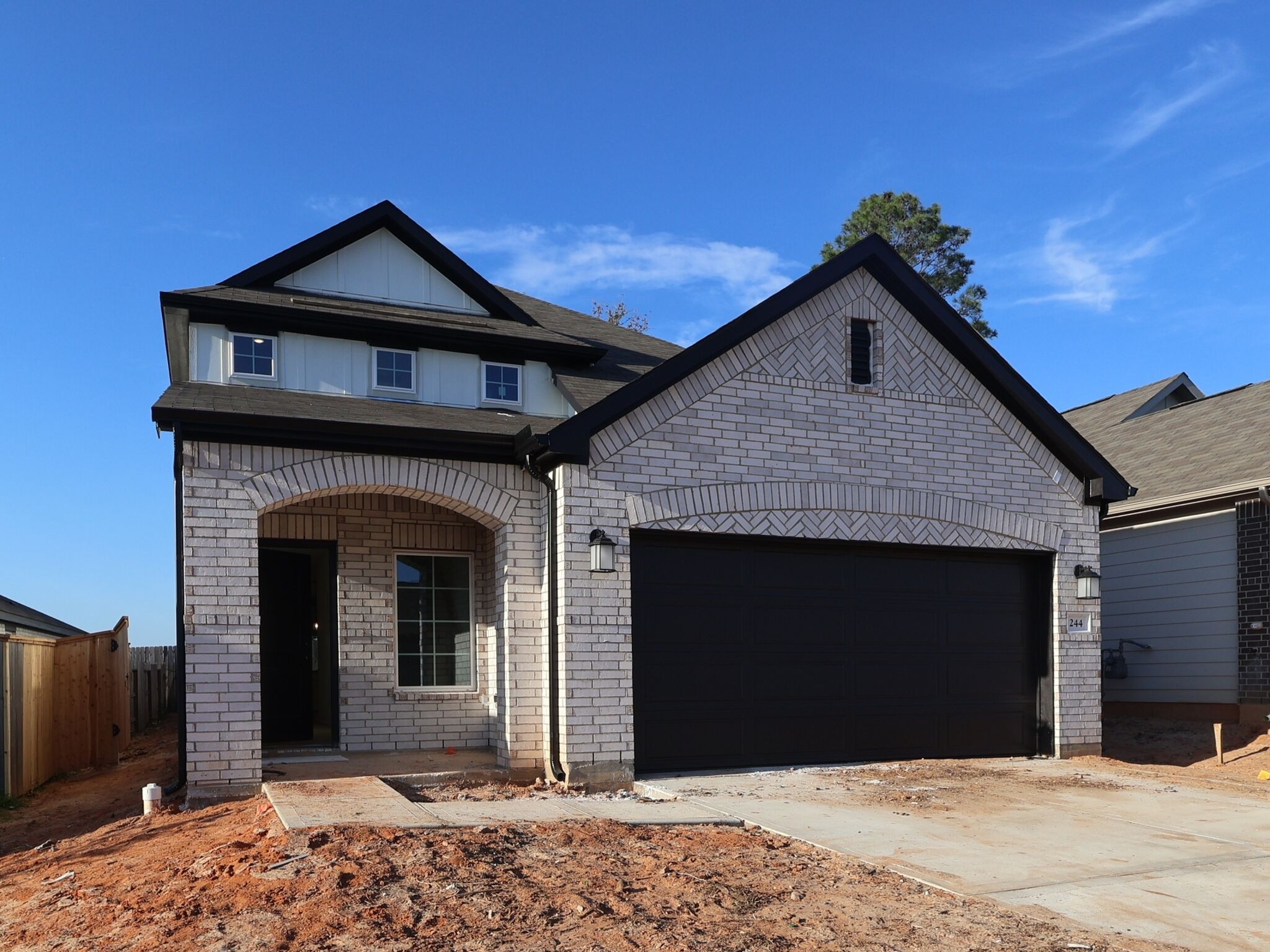 Gardenia - Moran Ranch: Willis, Texas - M/I Homes