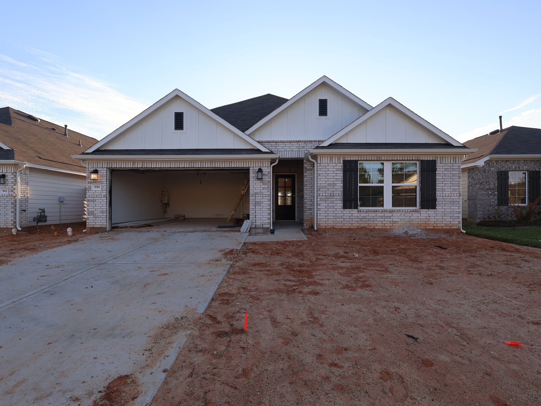 Moscoso - Moran Ranch: Willis, Texas - M/I Homes