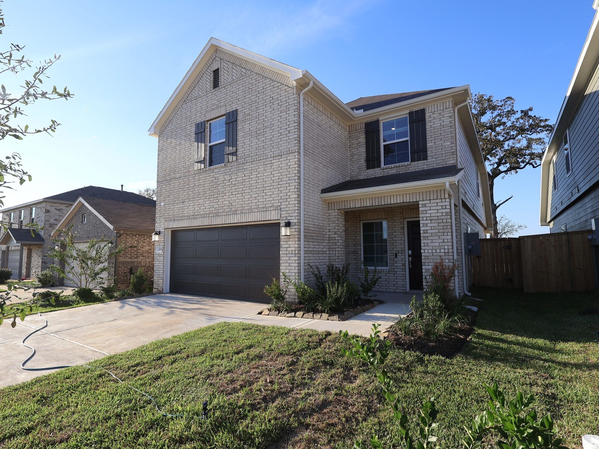 Sanpiper - Moran Ranch: Willis, Texas - M/I Homes