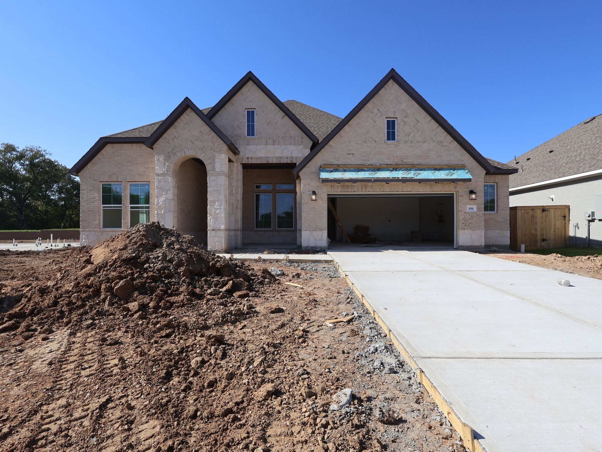 Highlander X Dc - Berryknoll: Montgomery, Texas - M/I Homes