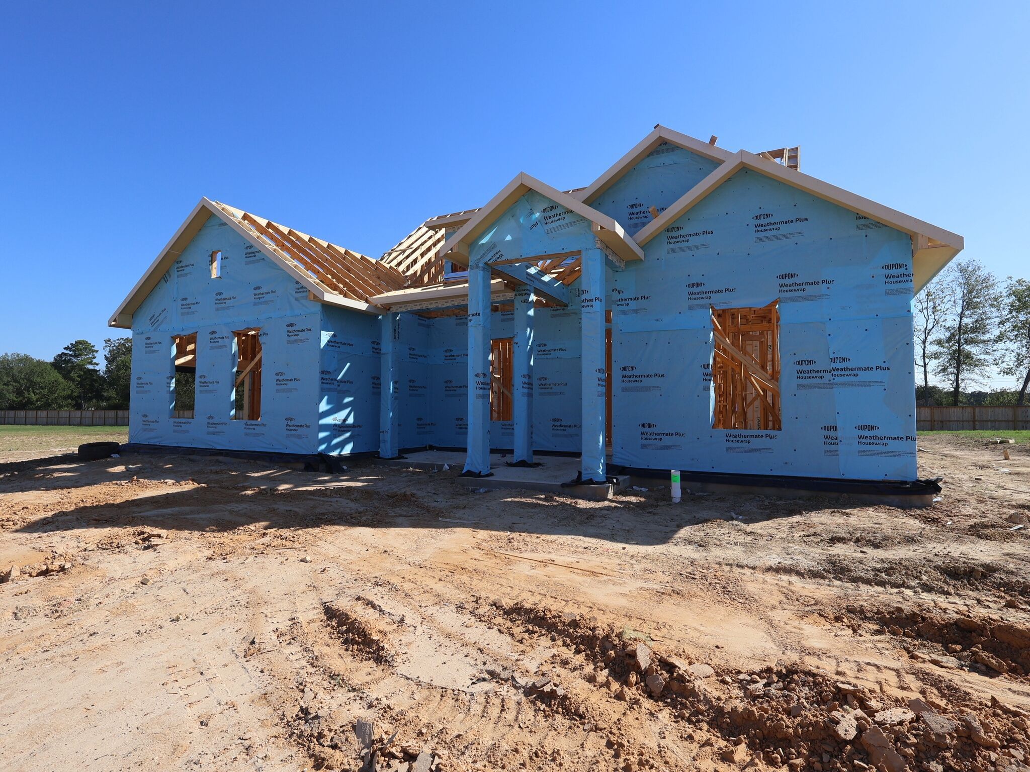 Nolan X Dc - Berryknoll: Montgomery, Texas - M/I Homes