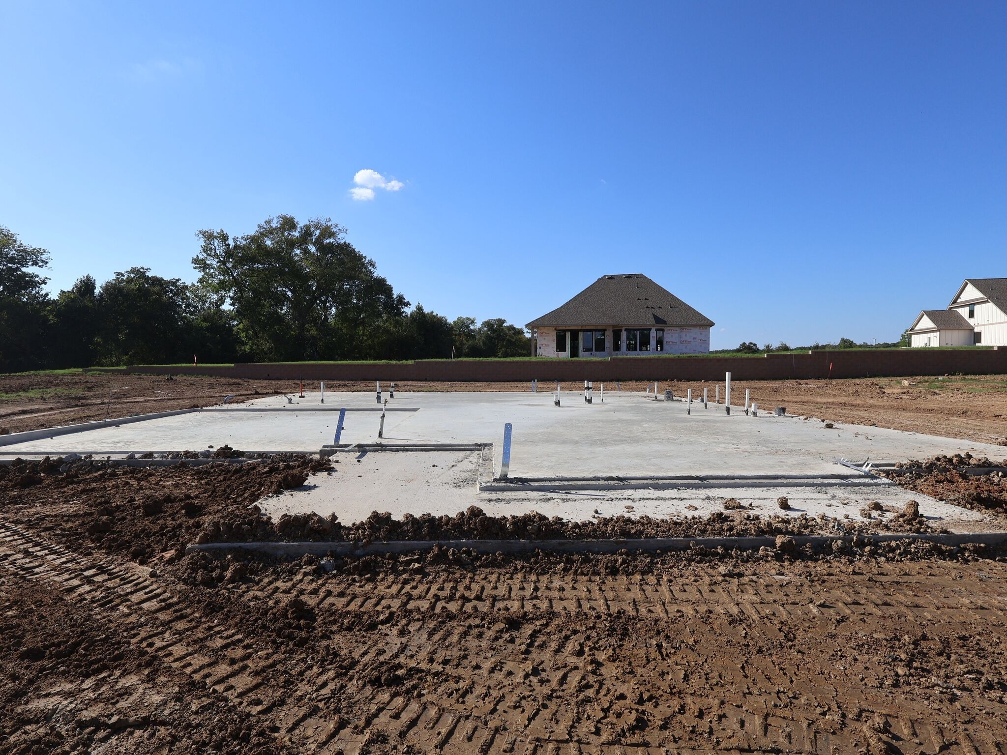 Rincon X Dc - Berryknoll: Montgomery, Texas - M/I Homes