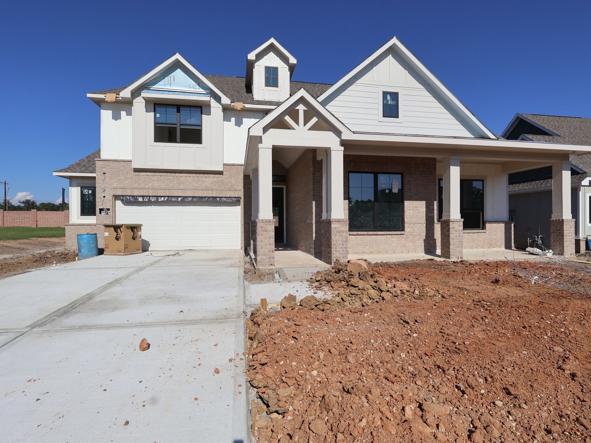 San Gabriel X Dc - Berryknoll: Montgomery, Texas - M/I Homes