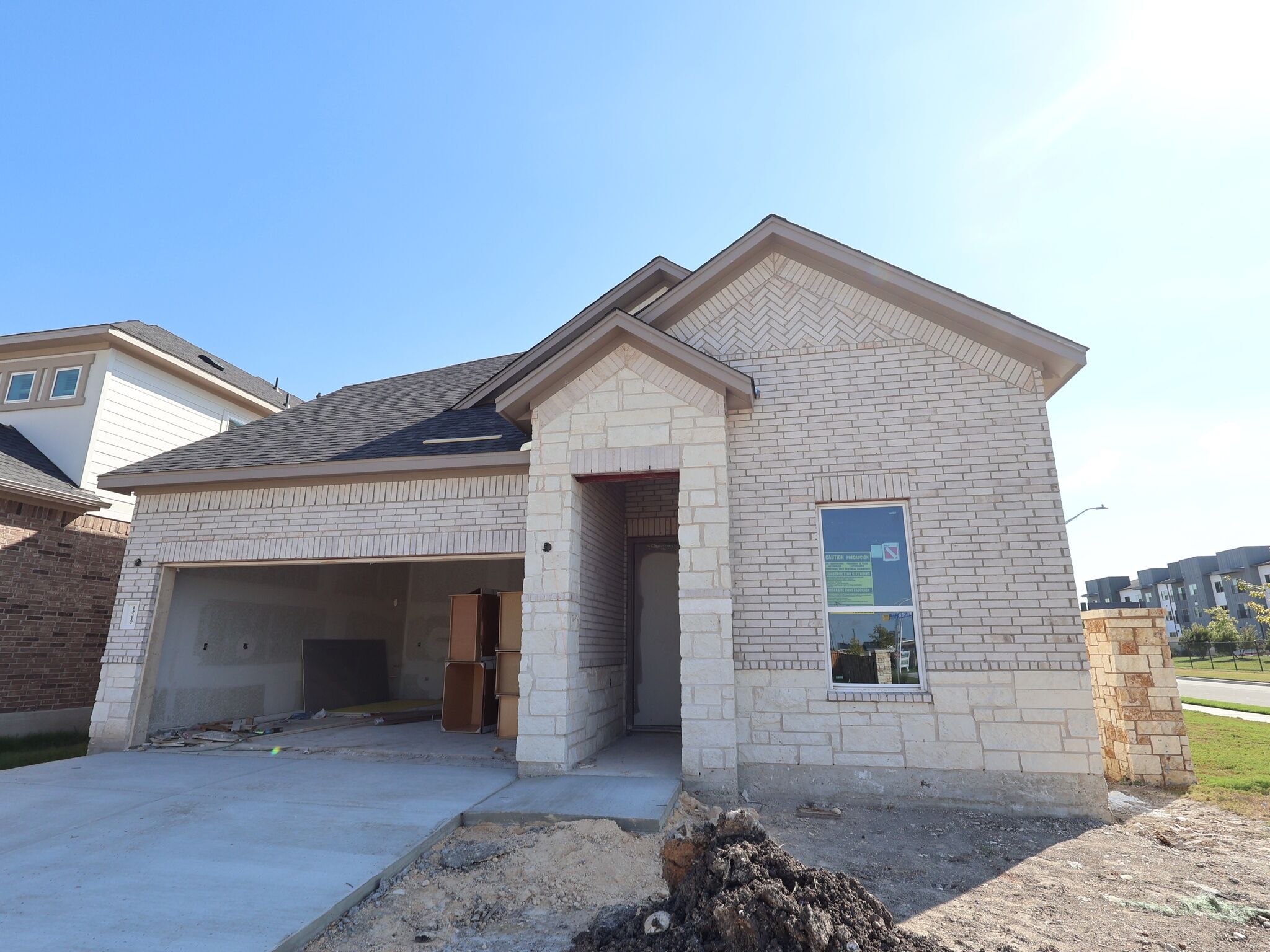 Braford - Estancia West: Manchaca, Texas - M/I Homes